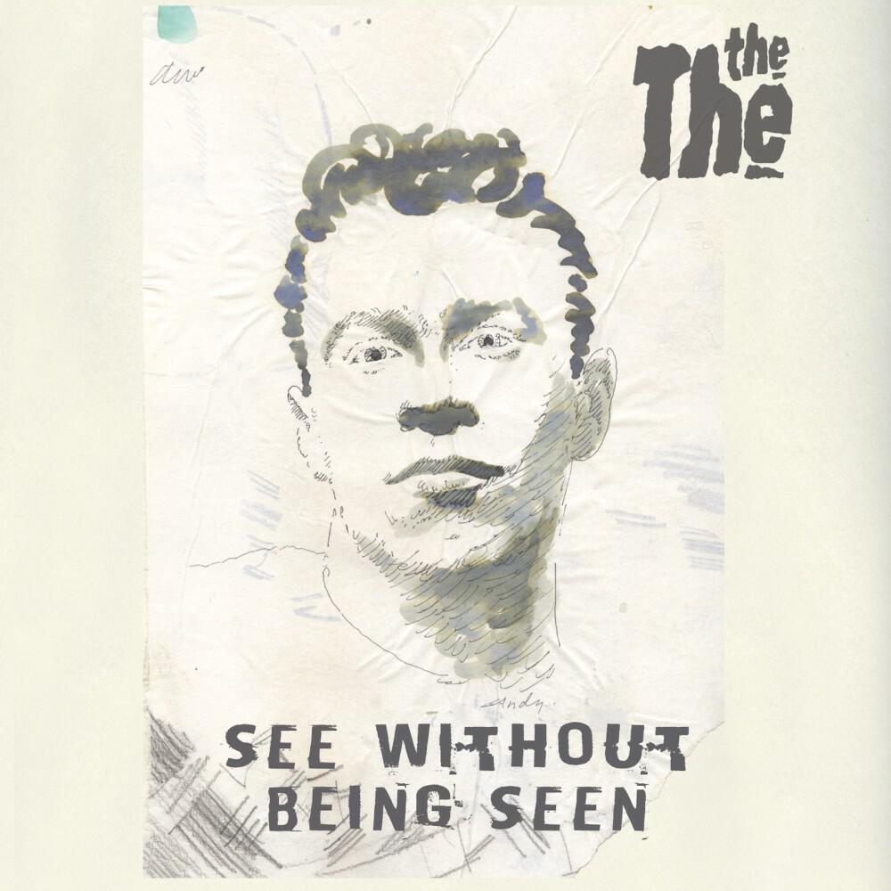 Релиз See Without Being Seen (4-Track Sampler)