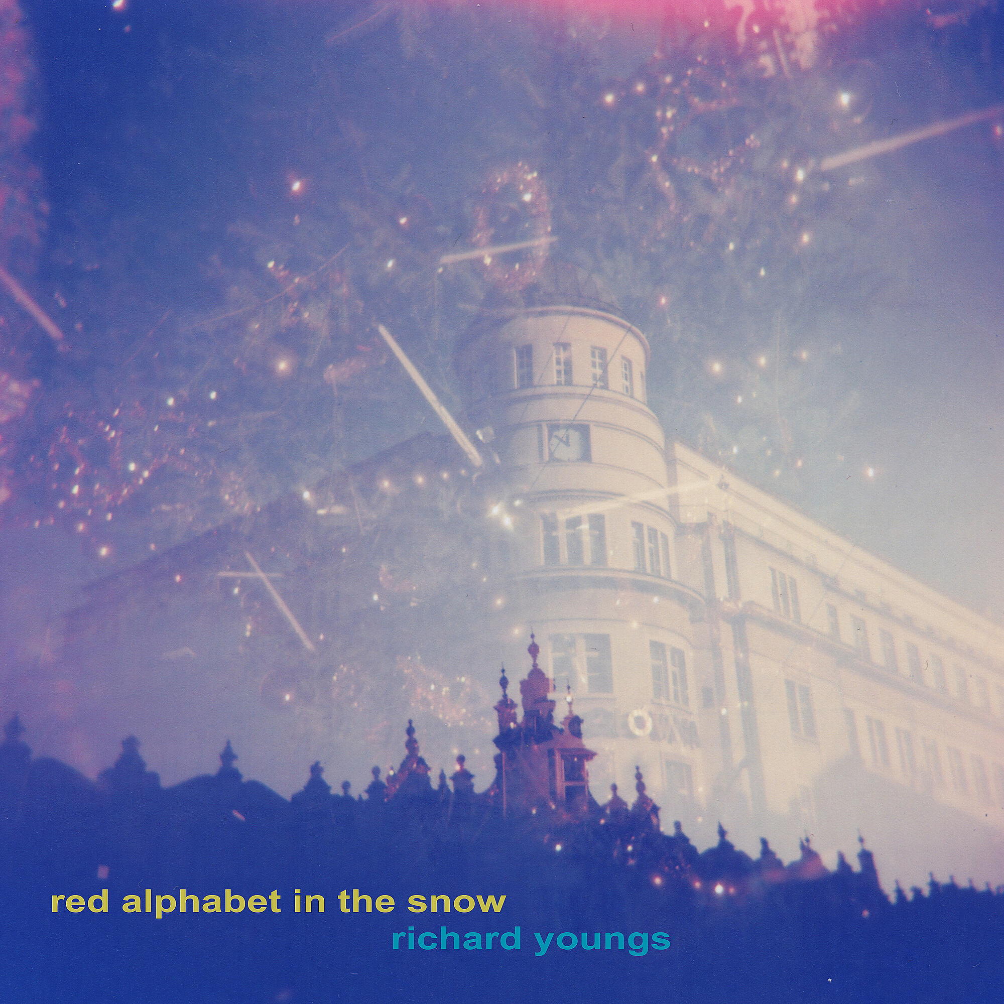 Релиз Red Alphabet in the Snow