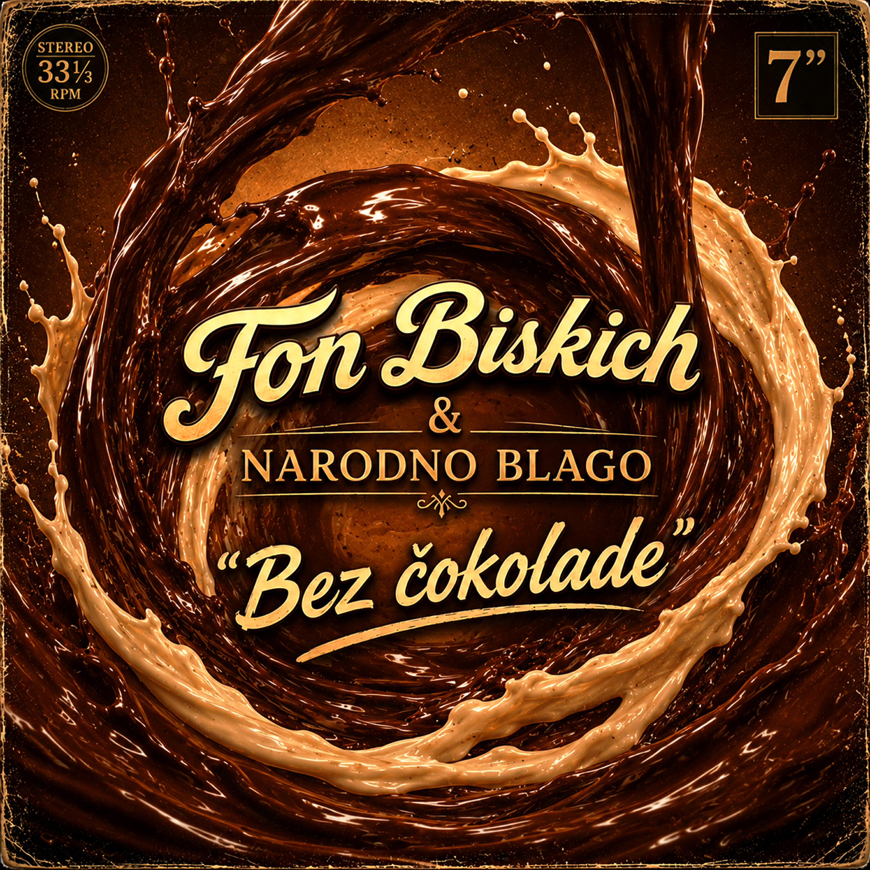 Релиз Bez čokolade
