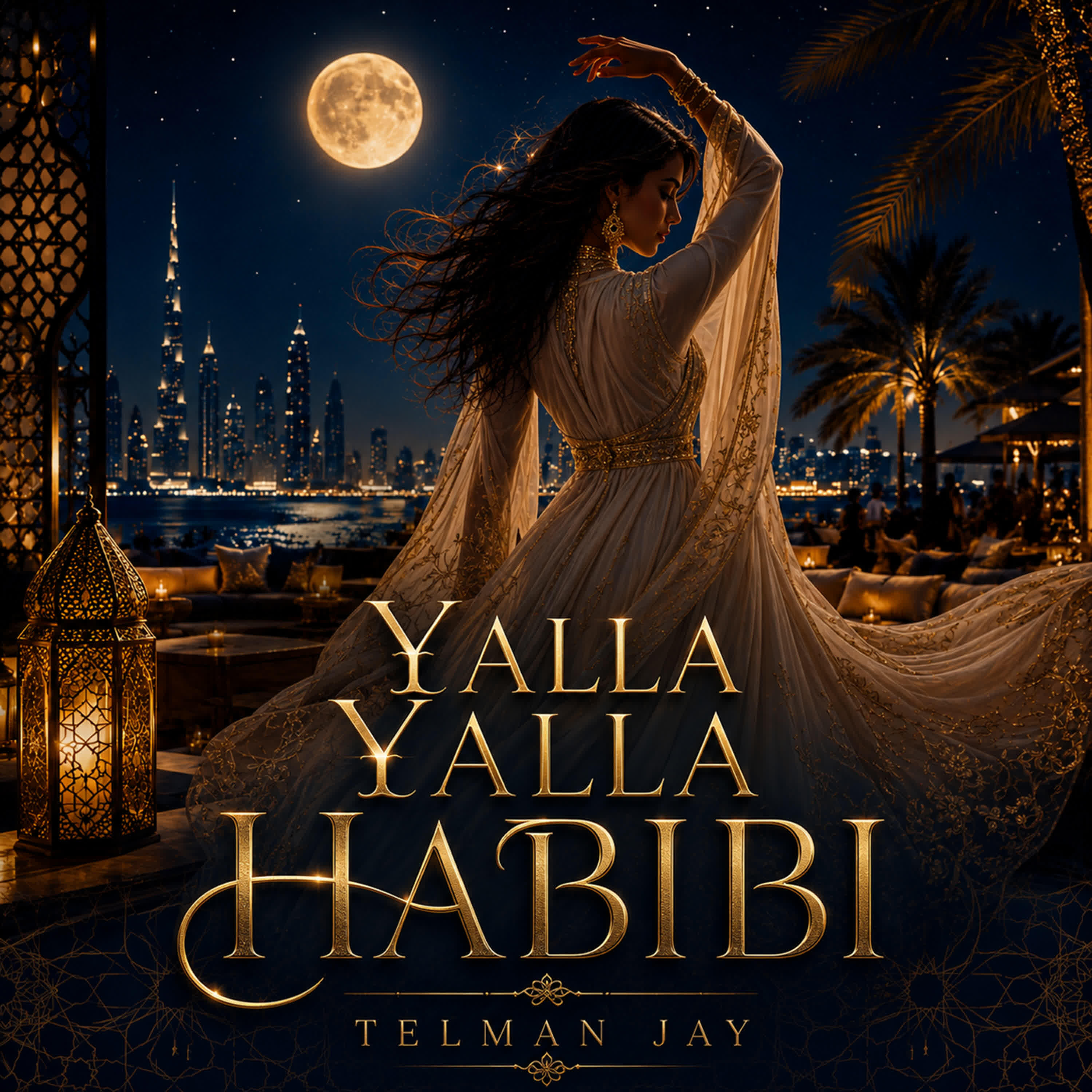 Релиз YALLA YALLA HABIBI