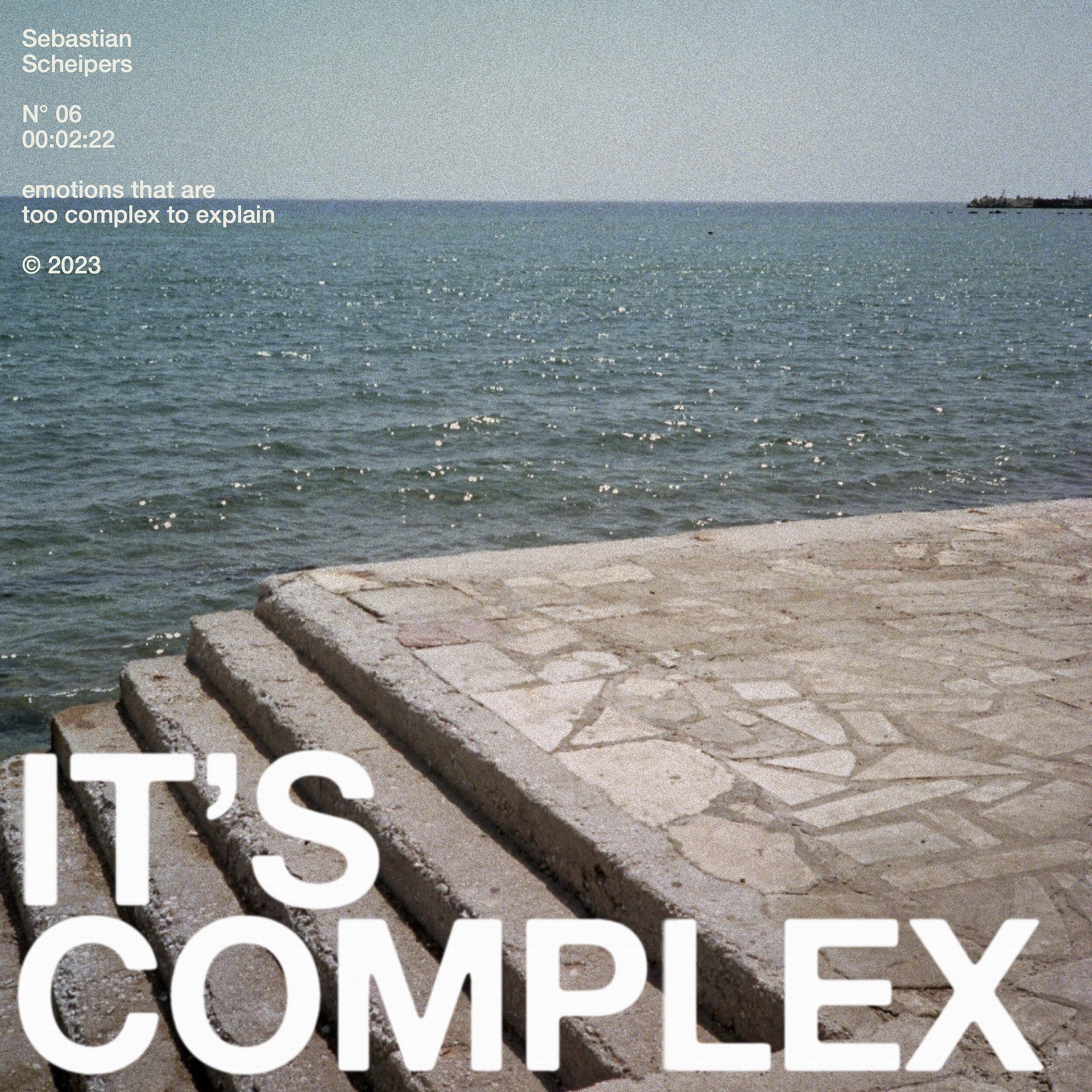 Релиз It's Complex