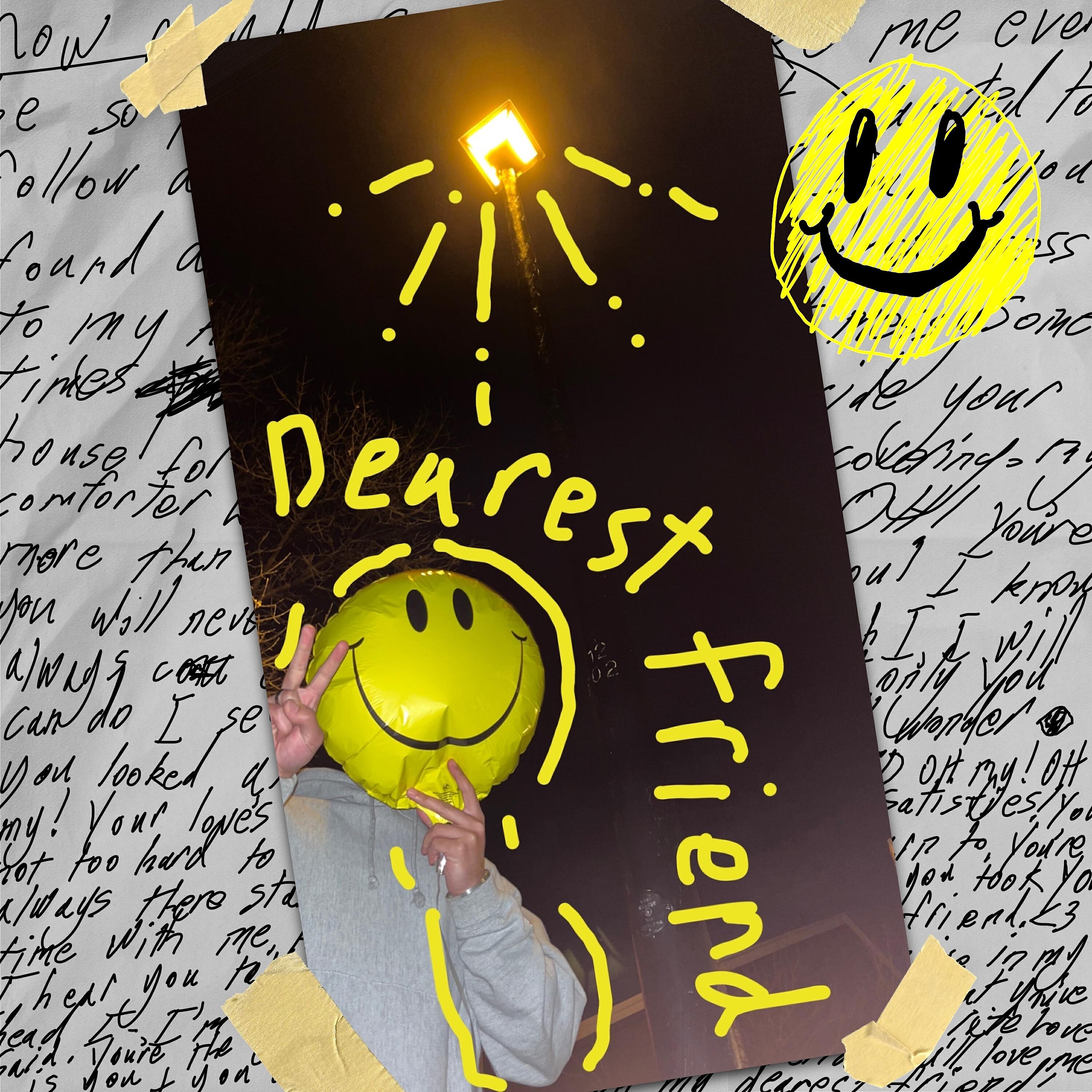 Релиз Dearest Friend