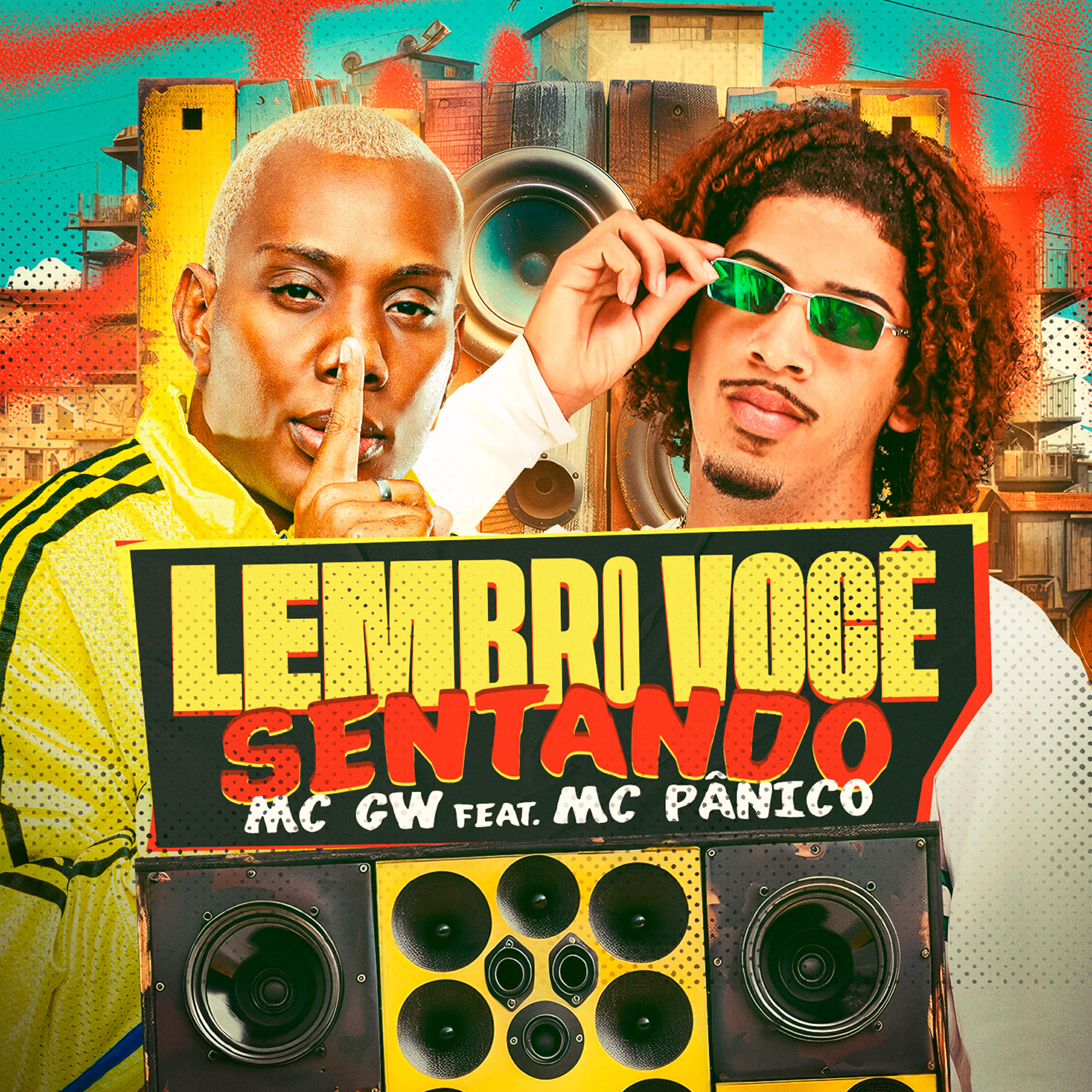 Релиз Lembro de Você Sentando