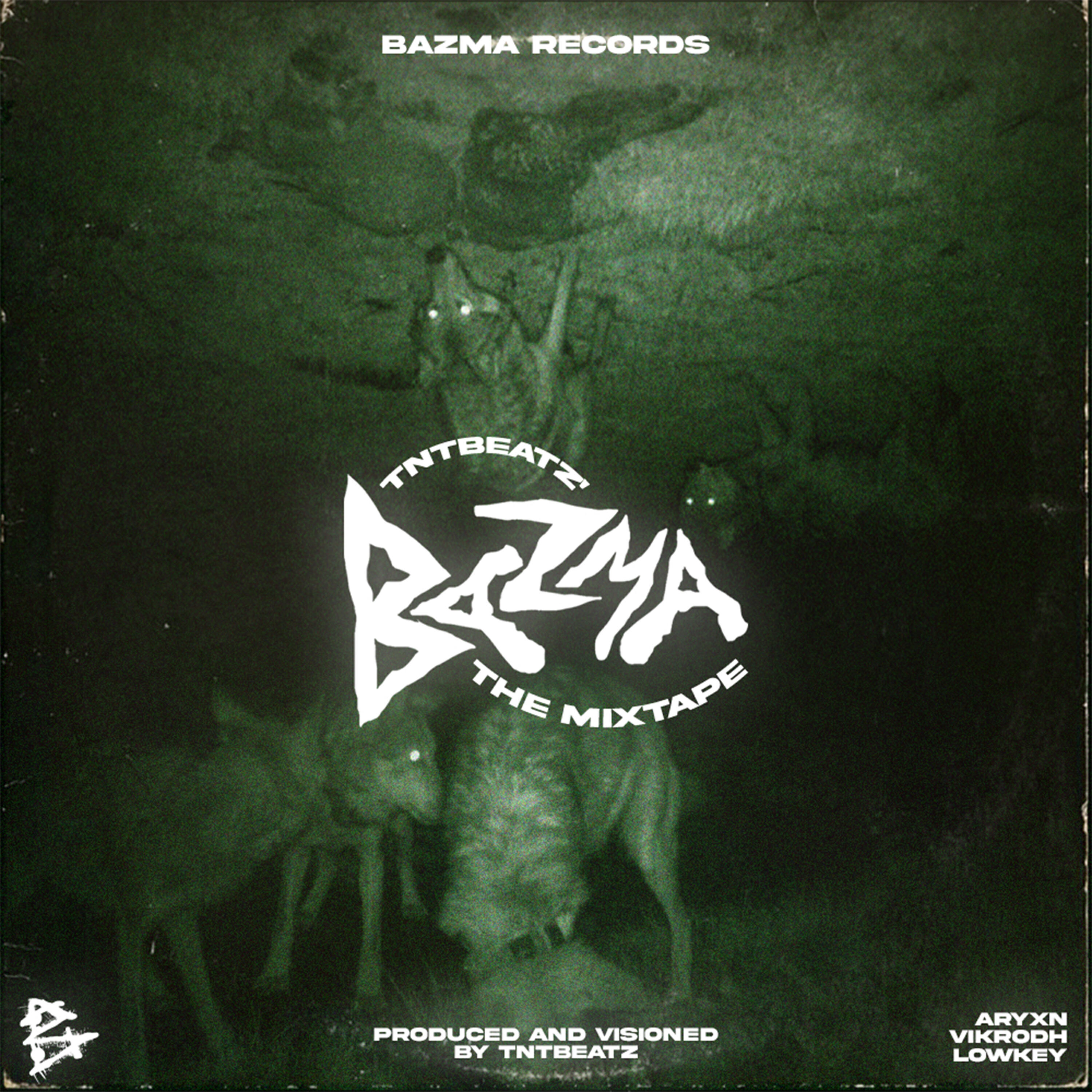 Релиз Bazma : The Mixtape