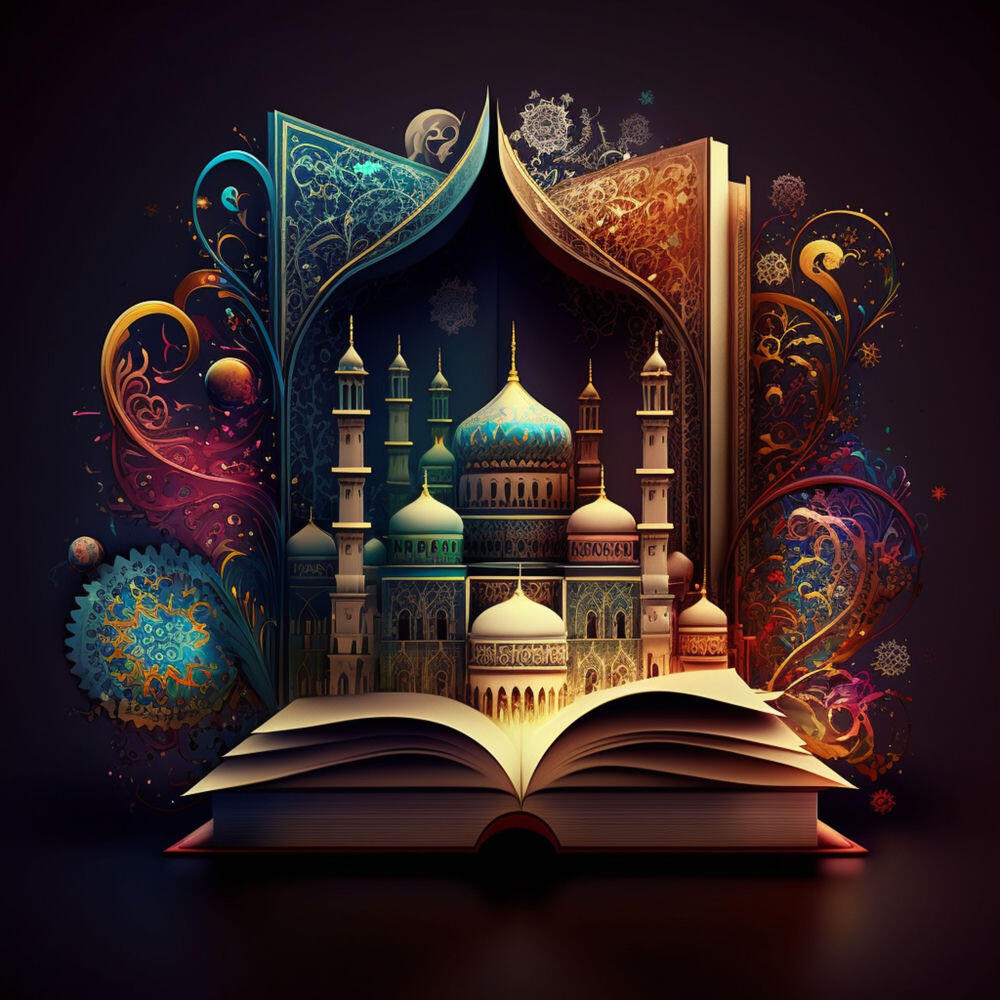 The book of Allah