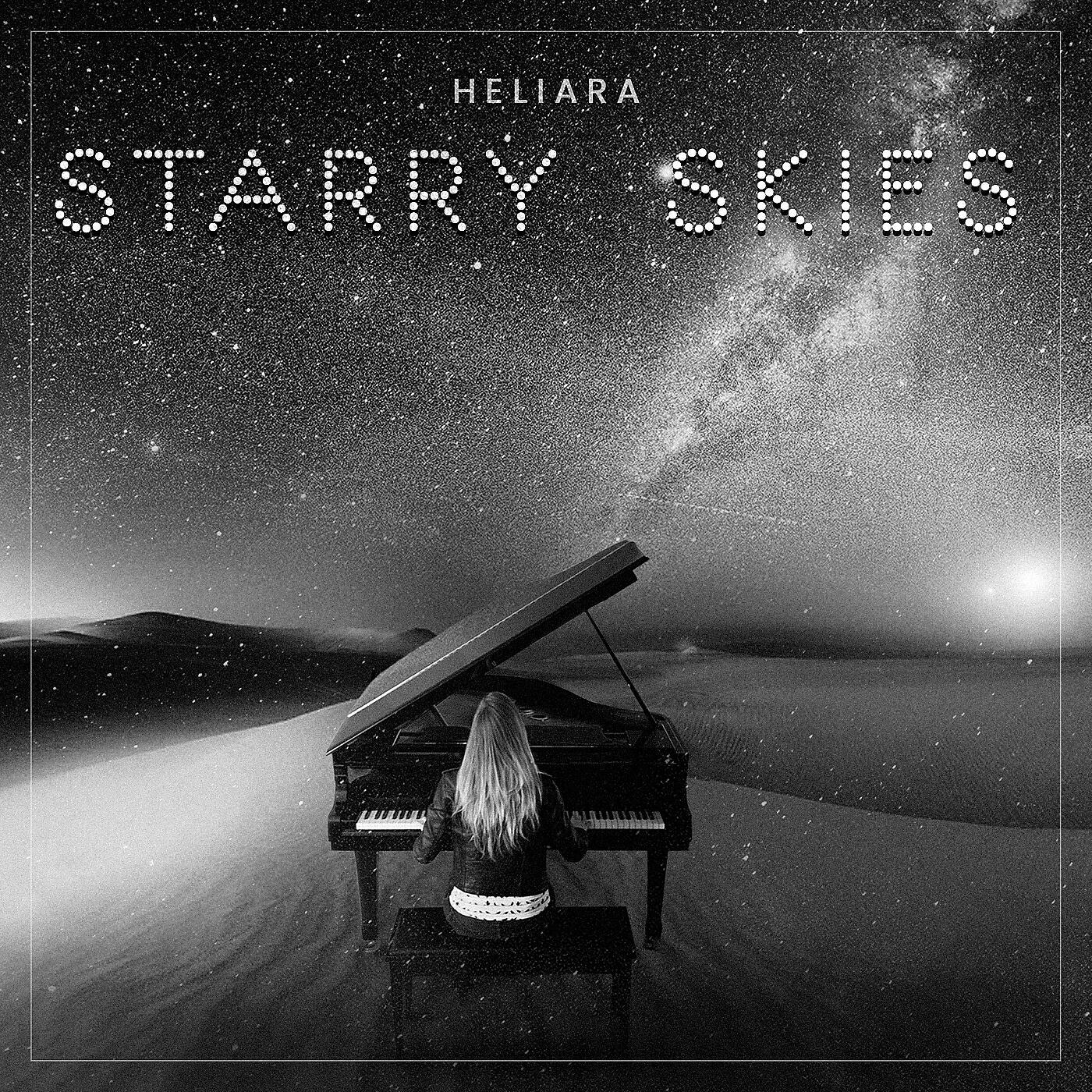 Релиз Starry Skies