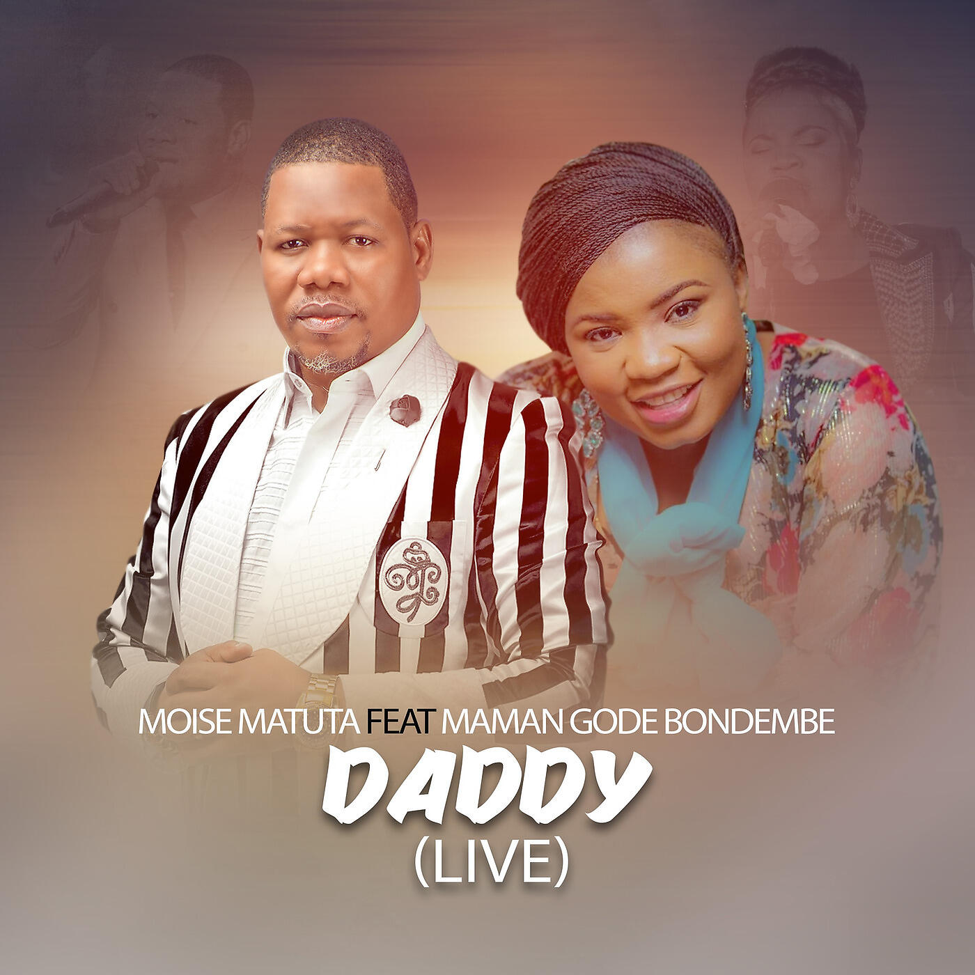 Релиз Daddy (Live)