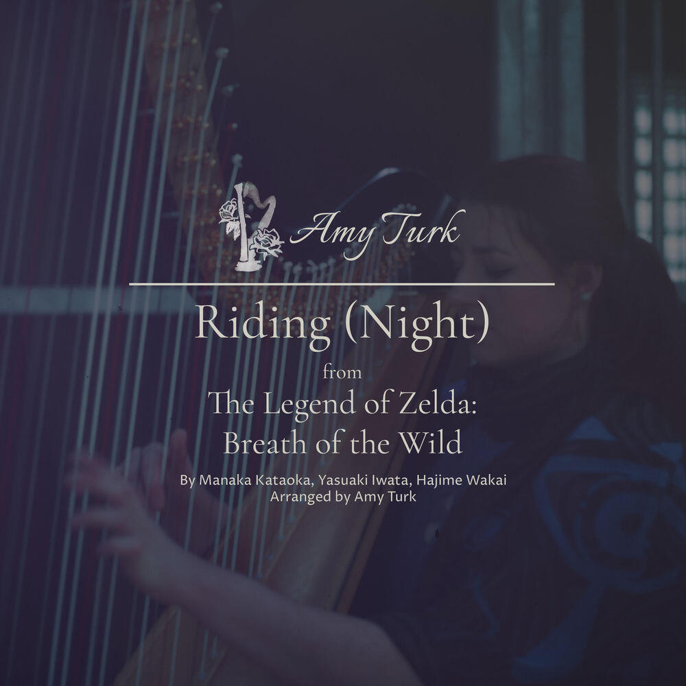 Релиз Riding (Night) [feat. Patti Rudisill]