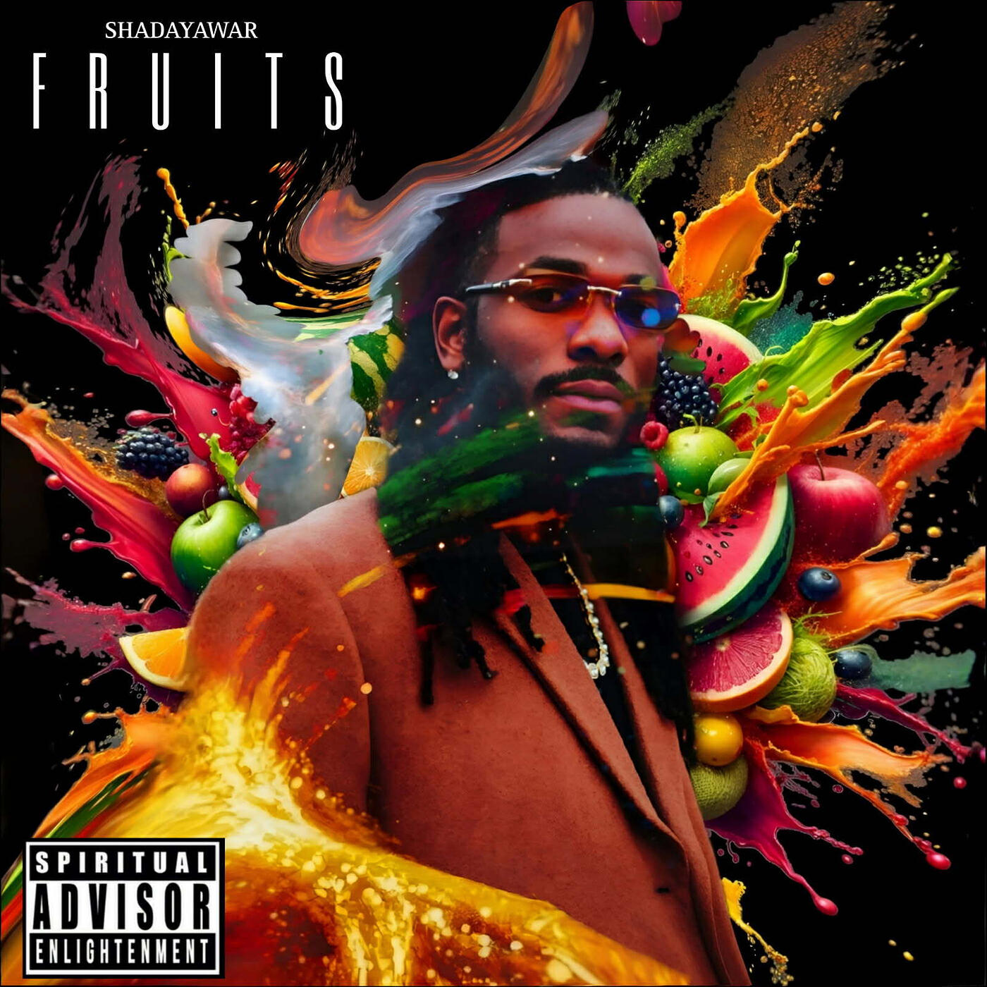 Релиз Fruits
