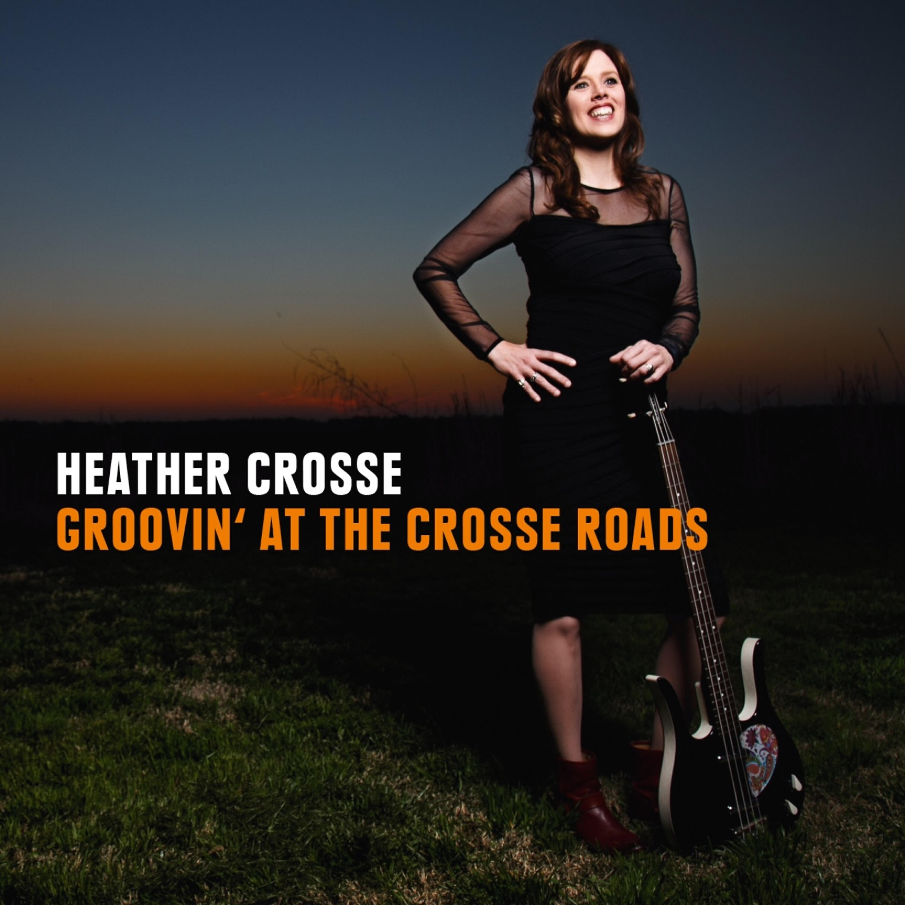 Релиз Groovin' at the Crosse Roads