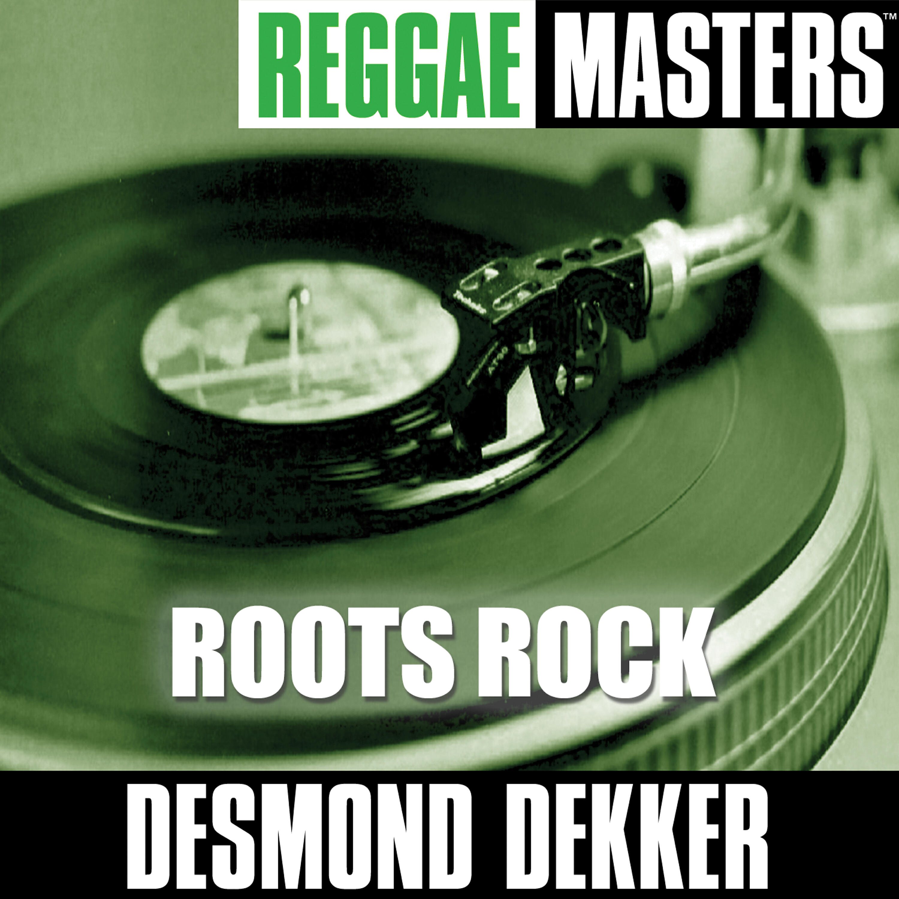 Релиз Reggae Masters: Roots Rock