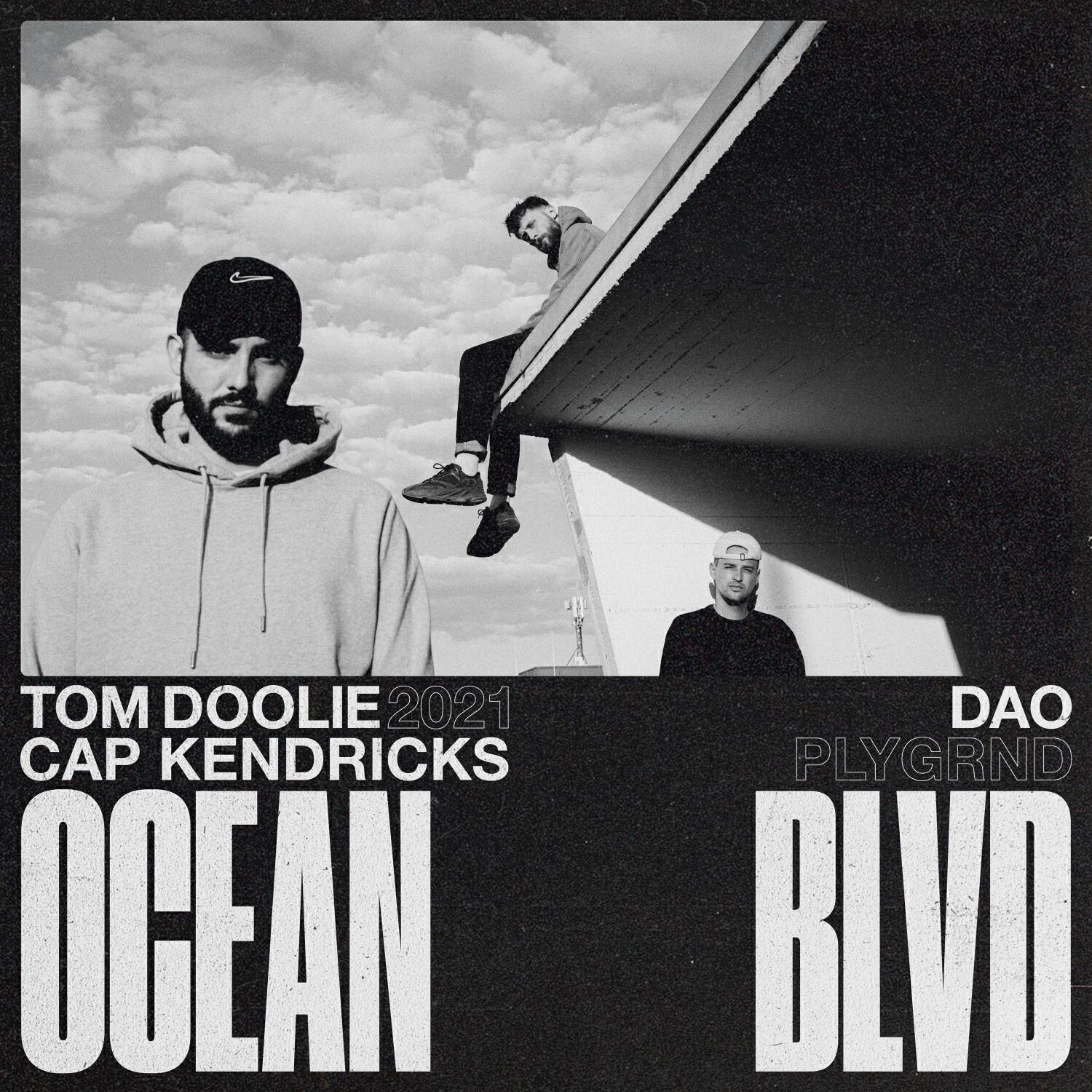 Релиз Ocean Blvd