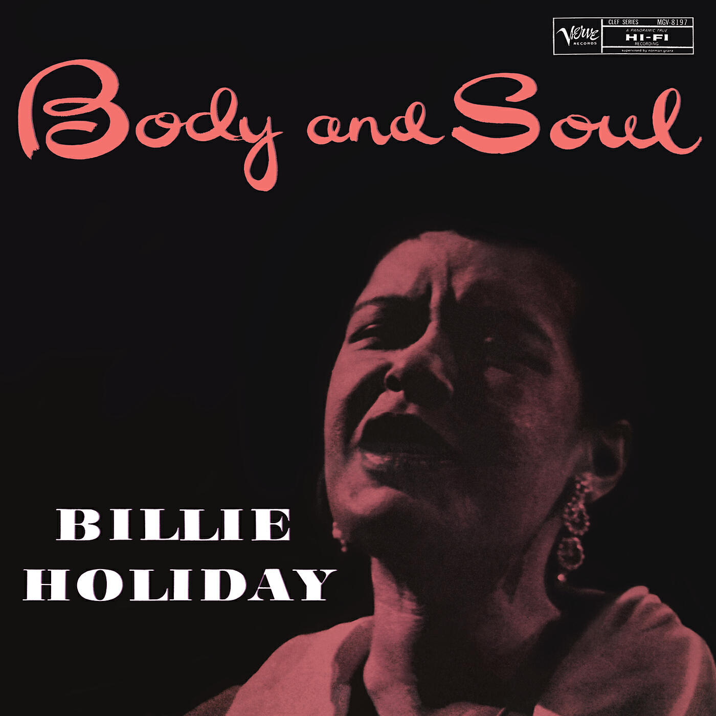 Релиз Body and Soul