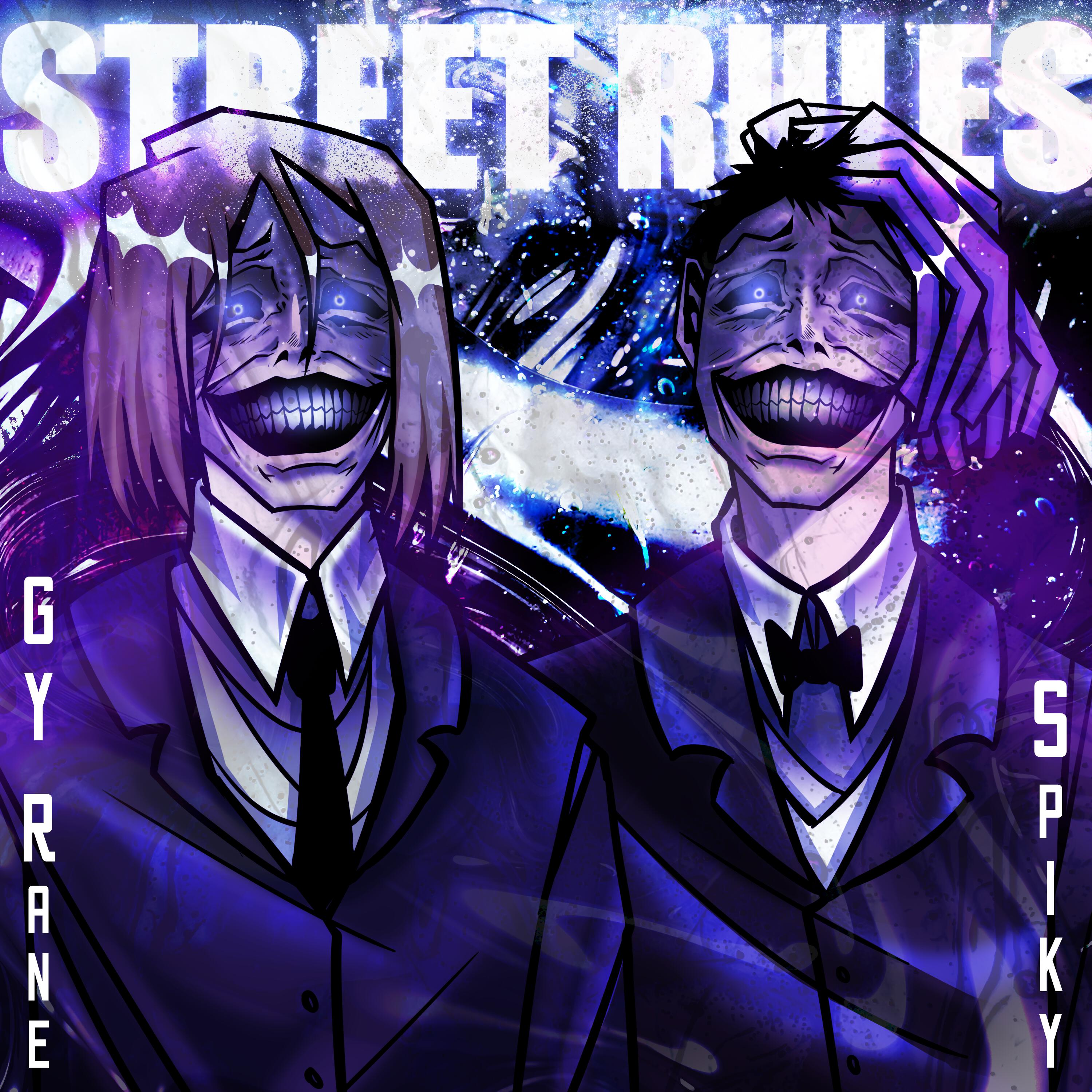 Релиз Street Rules