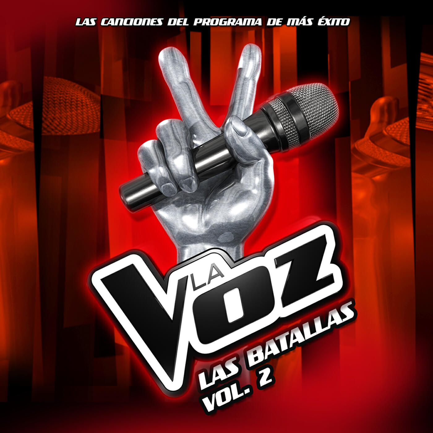Релиз Las Batallas - La Voz