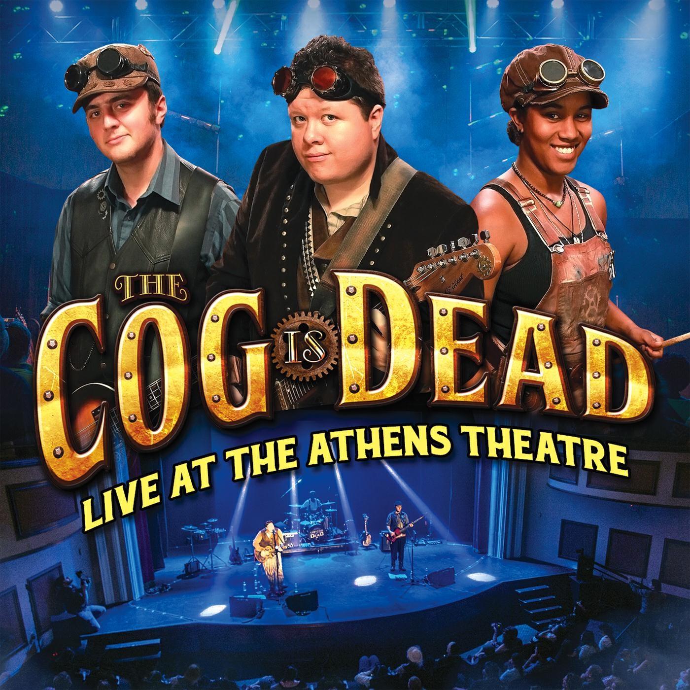 Релиз Live at the Athens Theatre