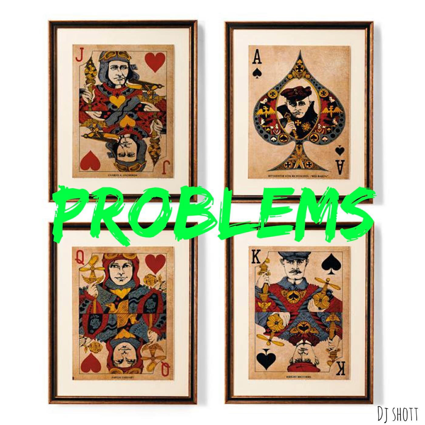 Релиз Problems