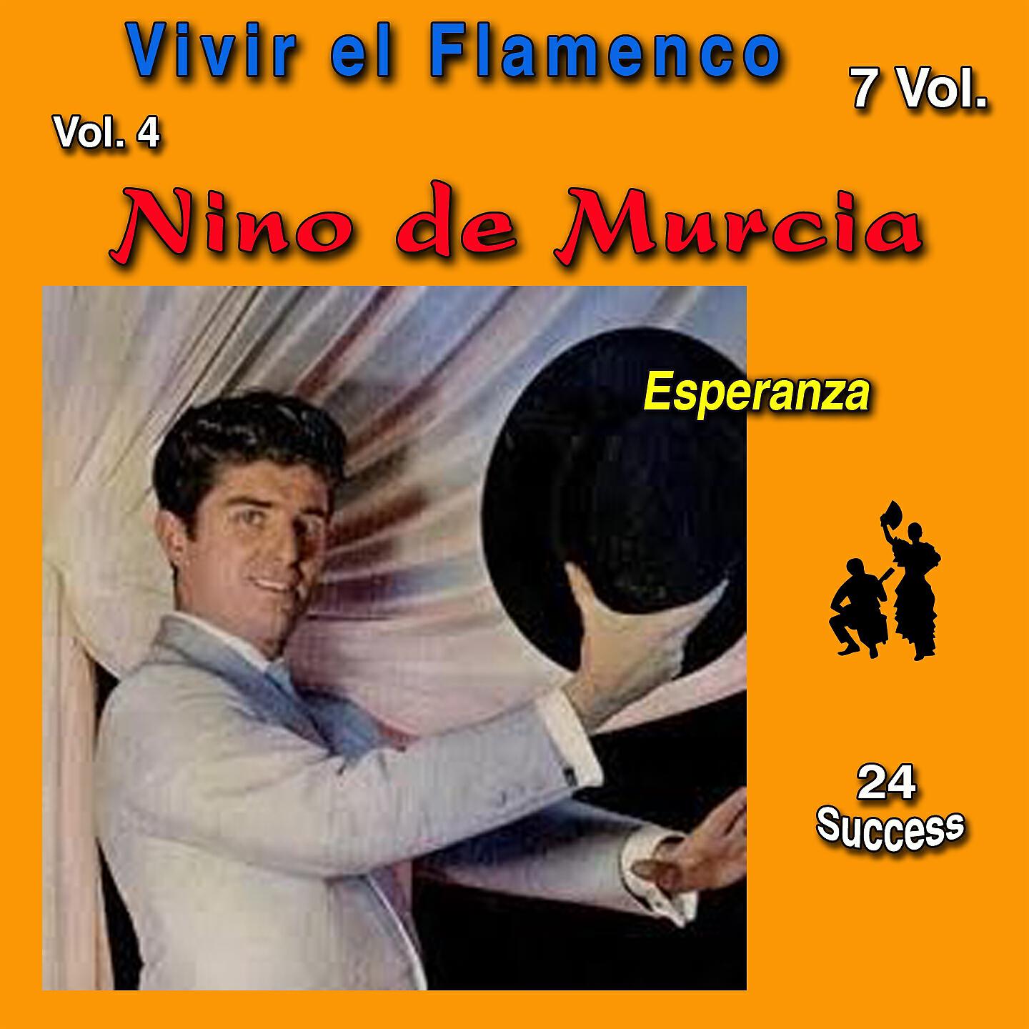 Релиз Vivir el Flamenco, Vol. 4 (Esperanza) (24 Sucess)