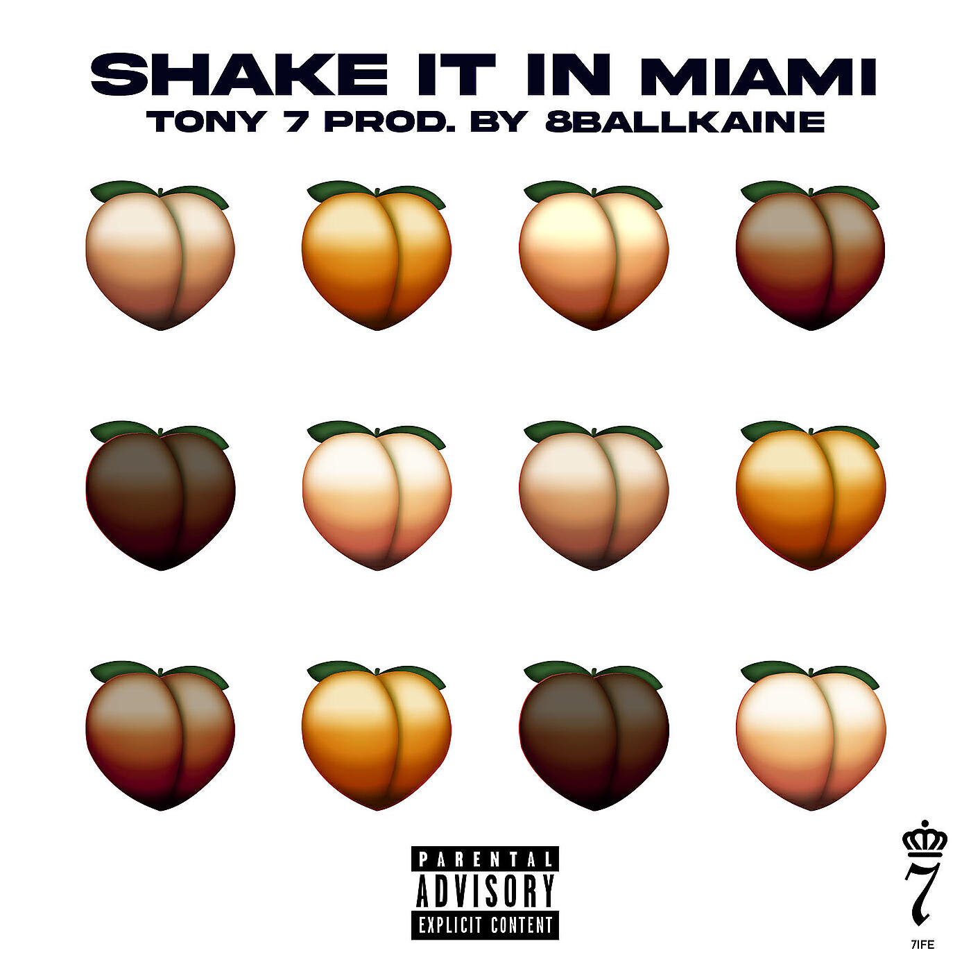 Релиз Shake It in Miami