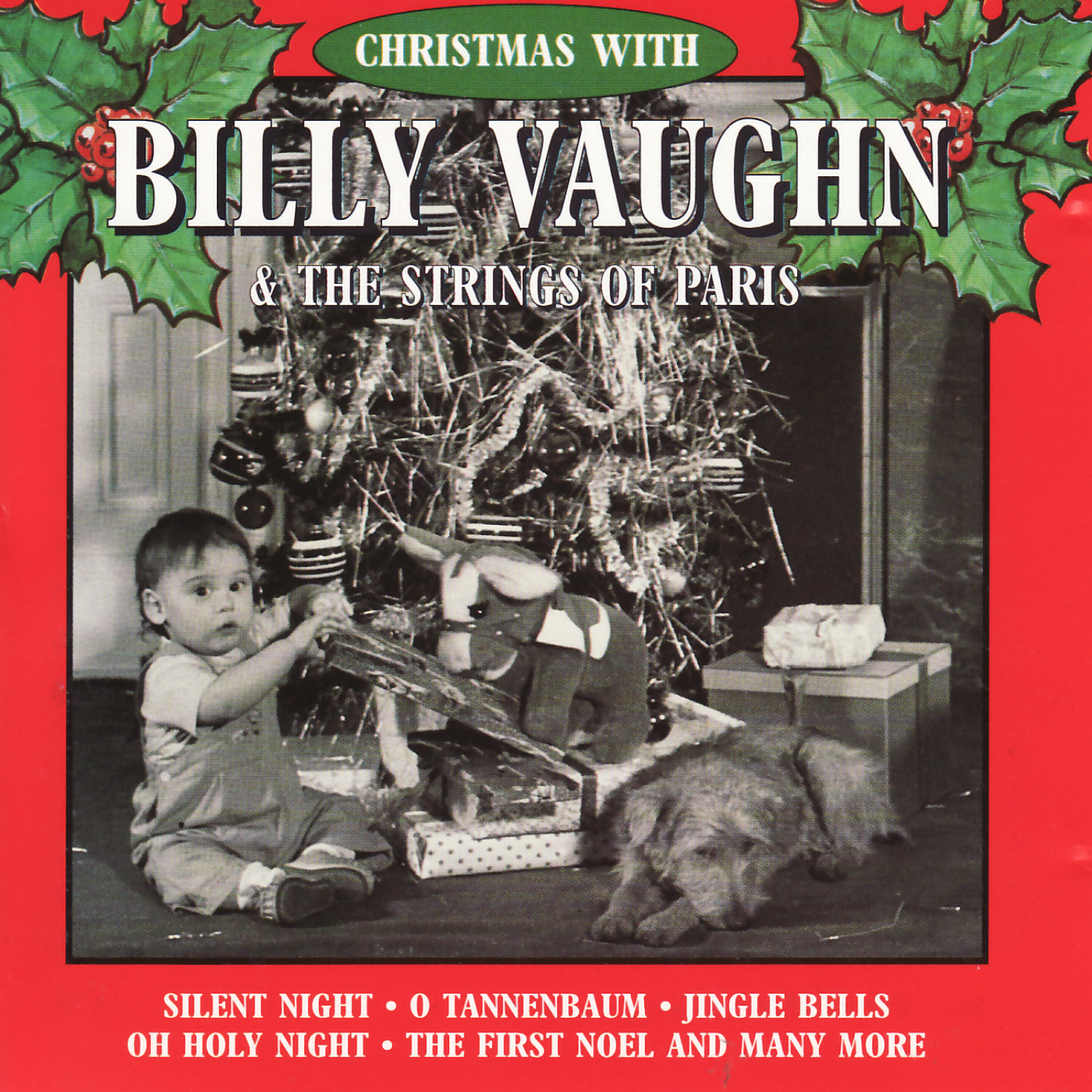 Релиз Christmas With Billy Vaughn & the Strings of Paris