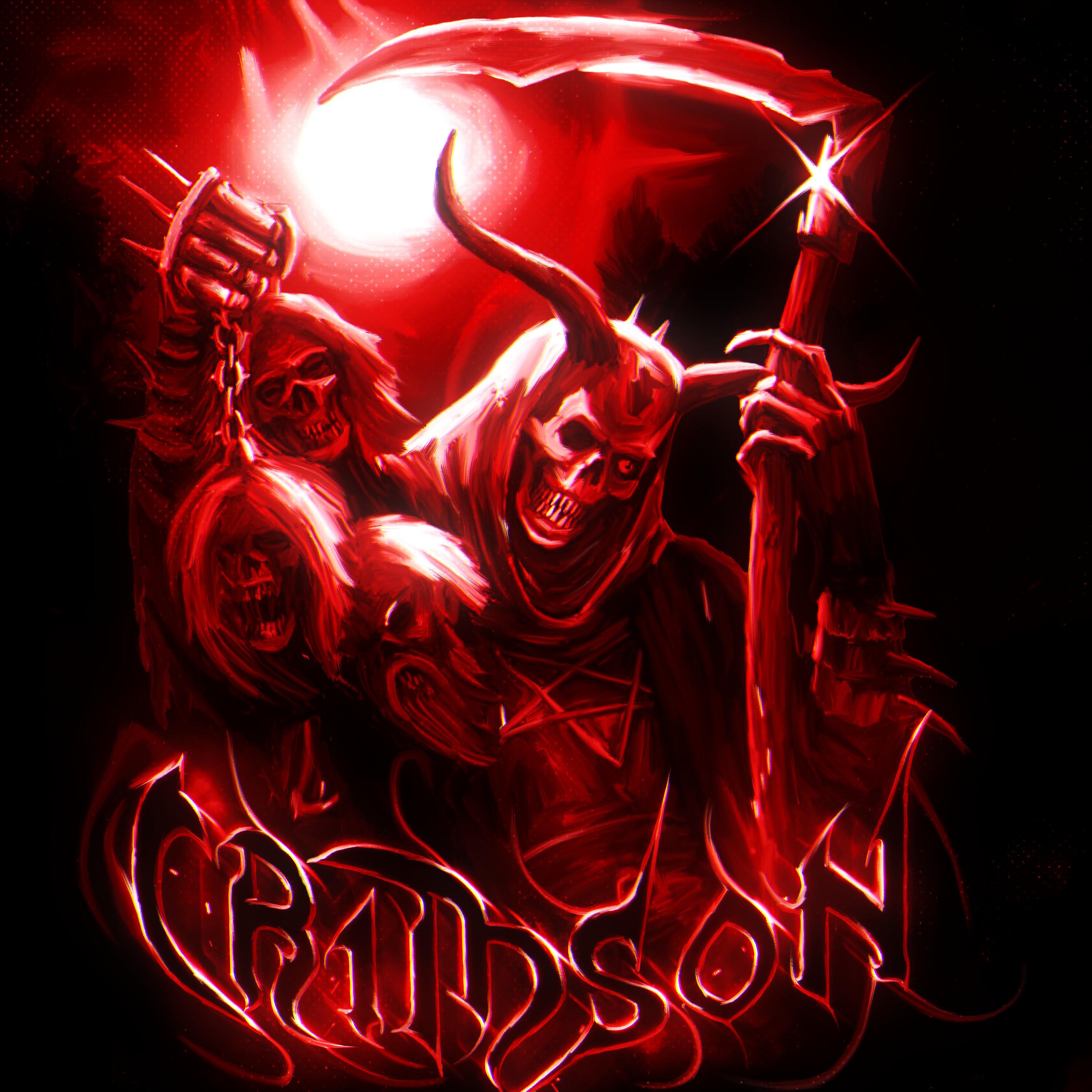 Релиз CRIMSON