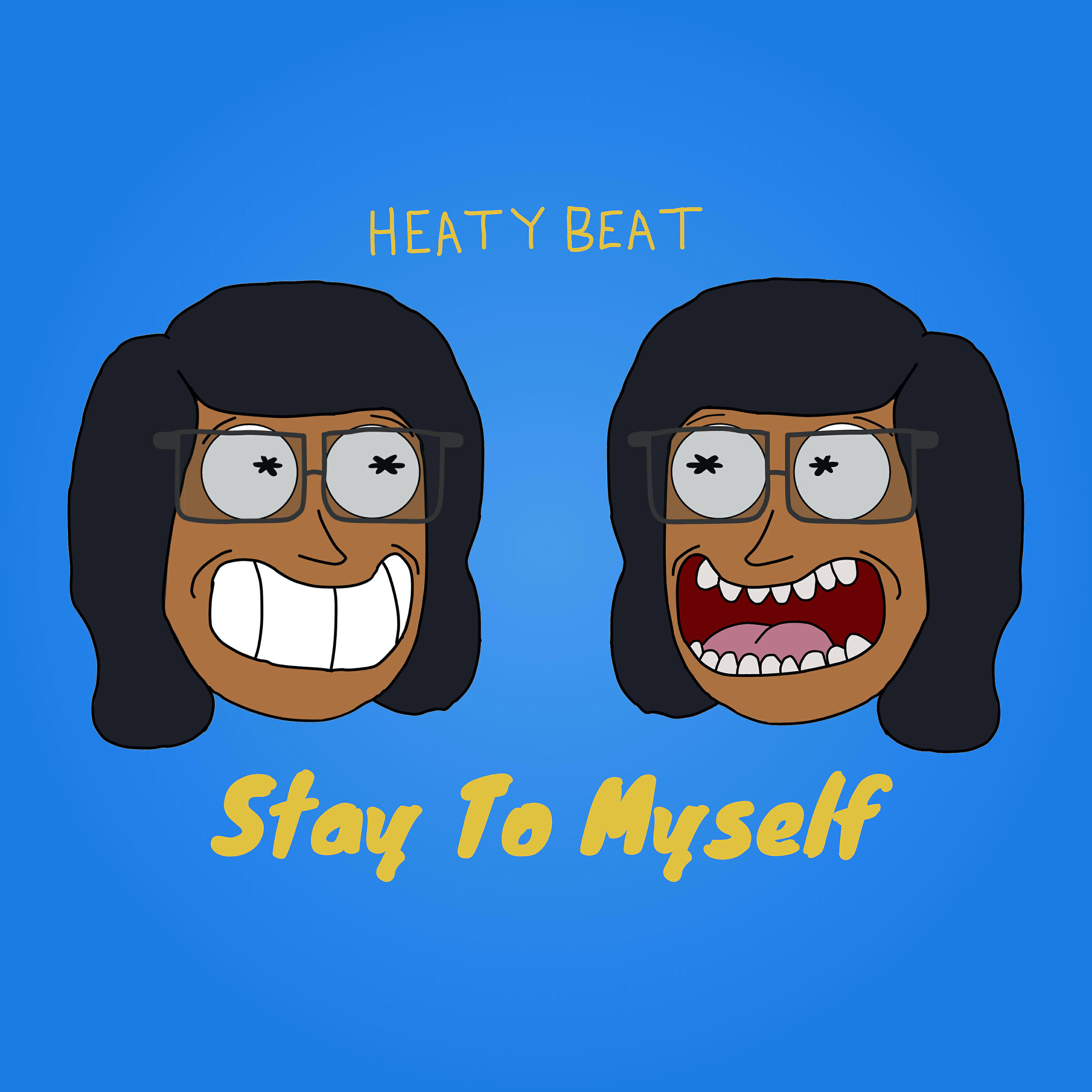 Релиз Stay to Myself