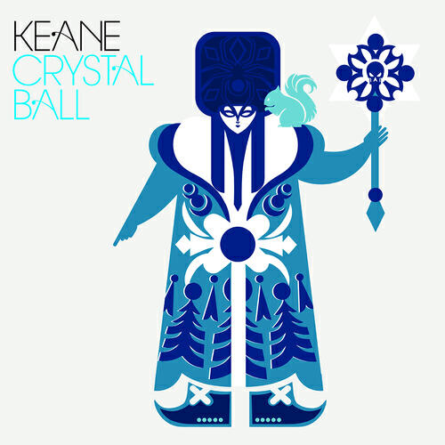 Релиз Crystal Ball