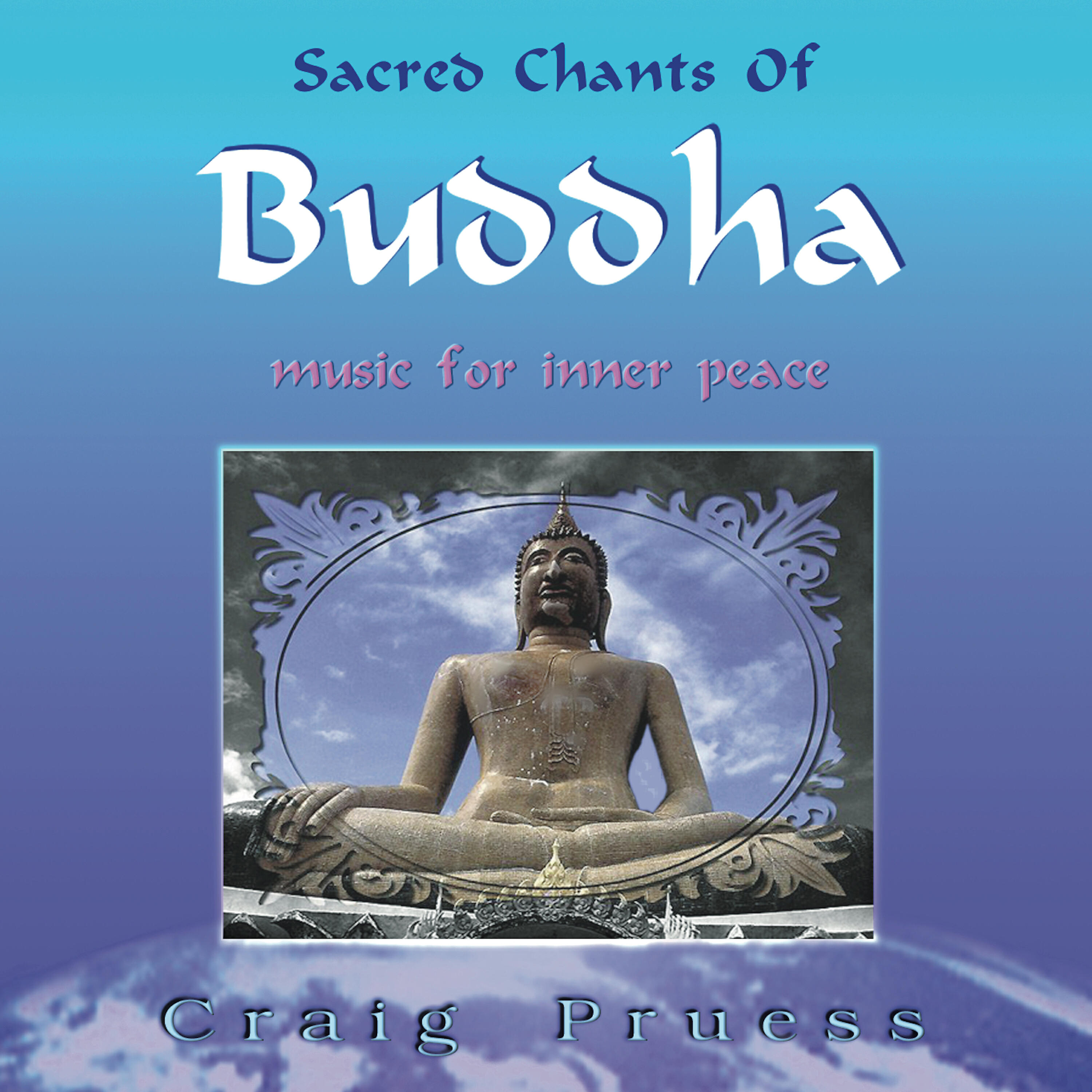 Релиз Sacred Chants of Buddha