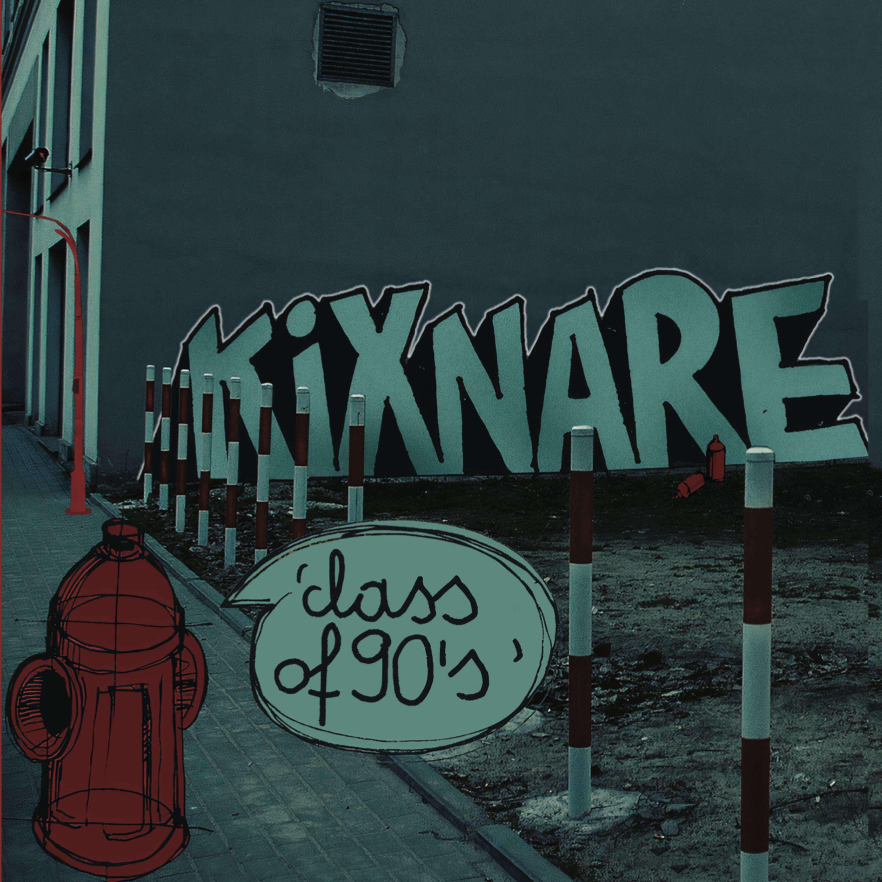 Релиз Class of 90's, Vol.1 (INSTRUMENTALS)