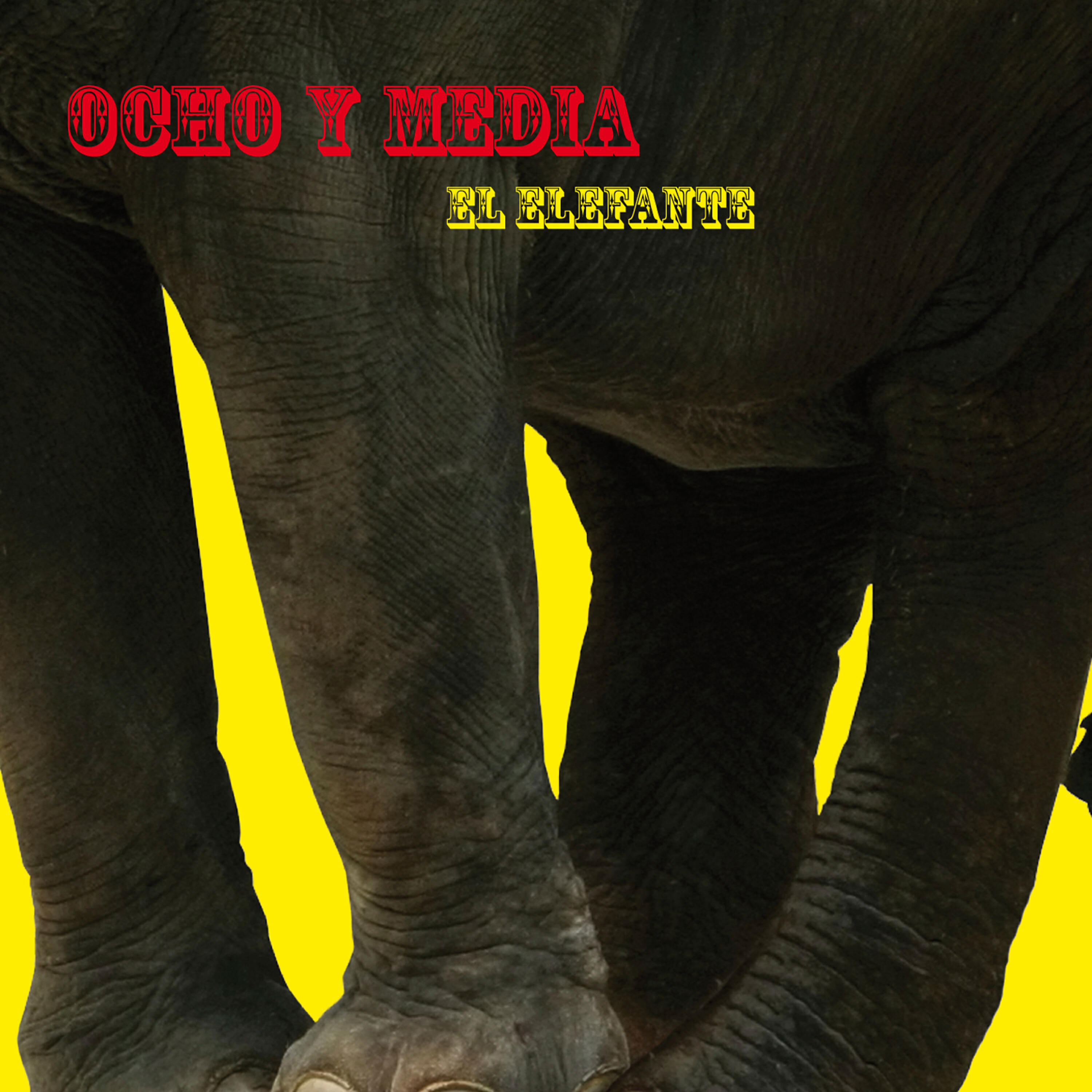 Релиз El Elefante - EP