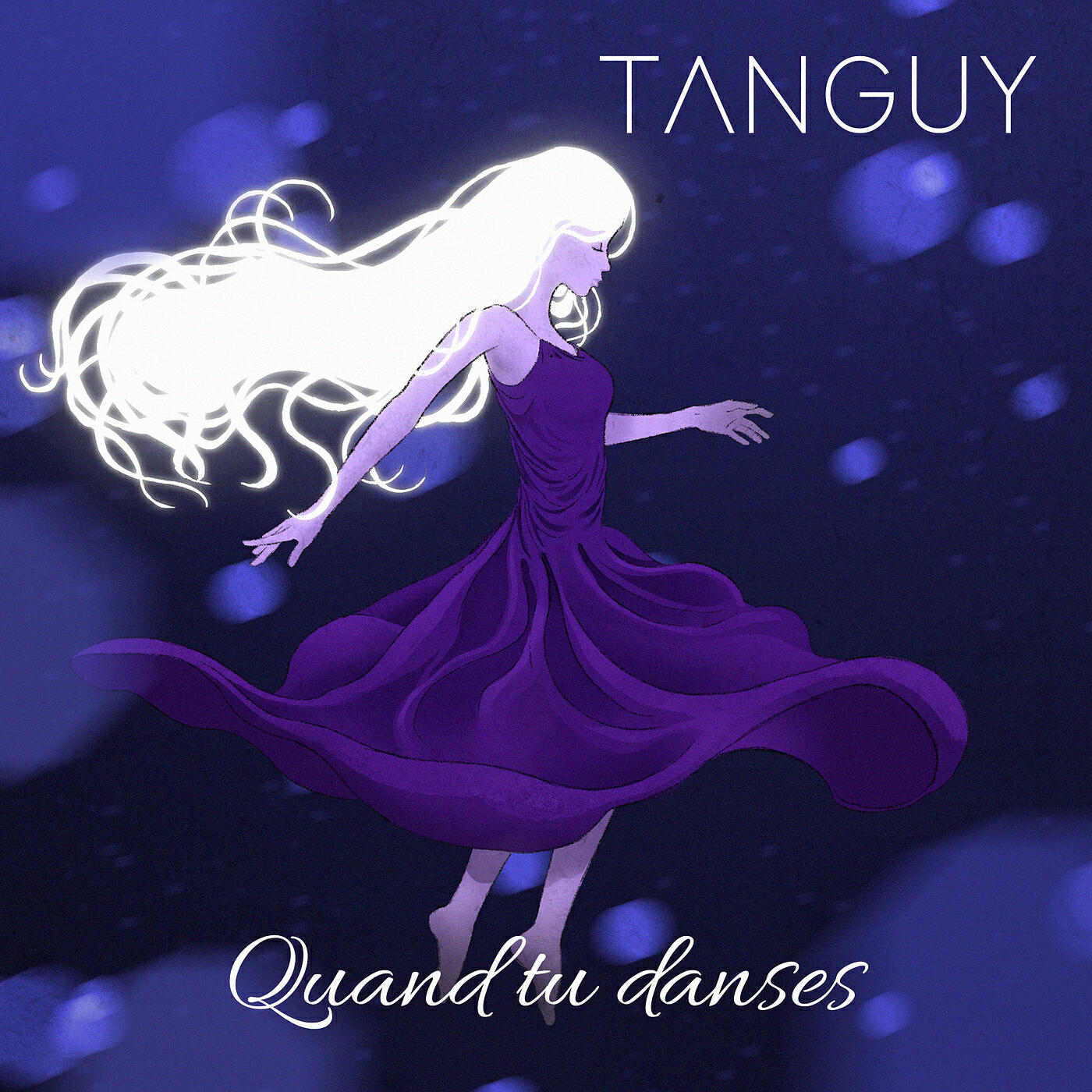 Постер альбома Quand tu danses