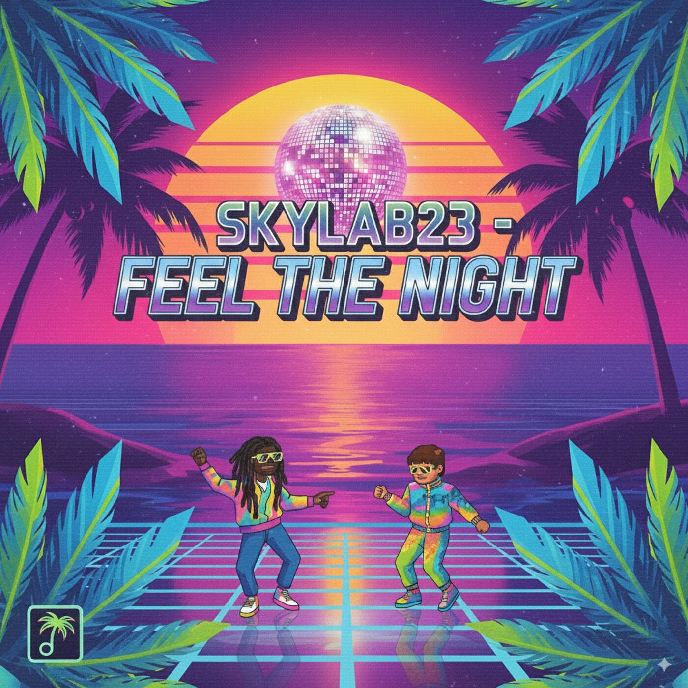 Релиз Feel the Night
