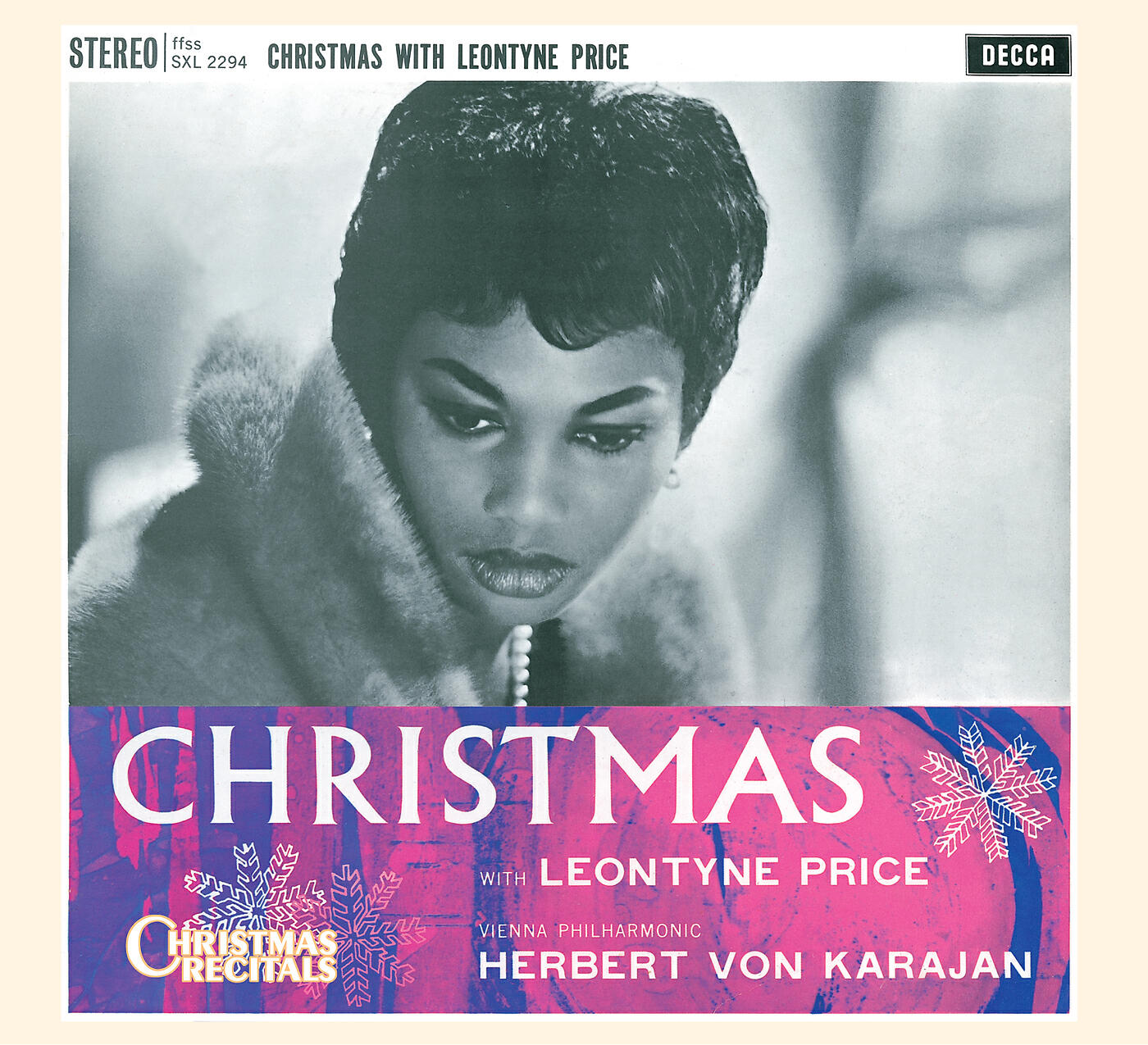 Leontyne Price, Wiener Singverein, Wiener Grosstadtkinderchor, Wiener Philharmoniker, Herbert von Karajan - Anonymous: God Rest Ye Merry, Gentlemen