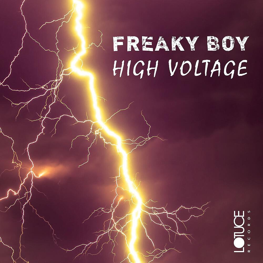 Постер альбома High Voltage