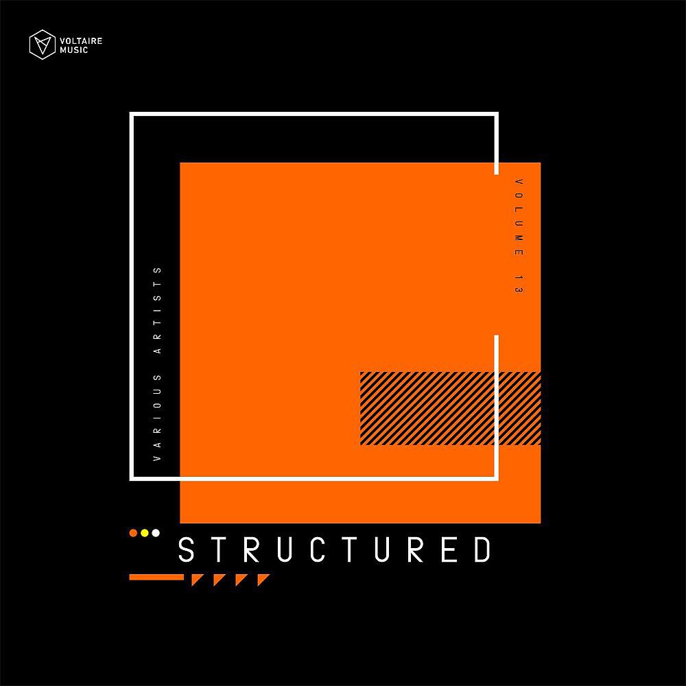Релиз Voltaire Music Pres. Structured, Vol. 13