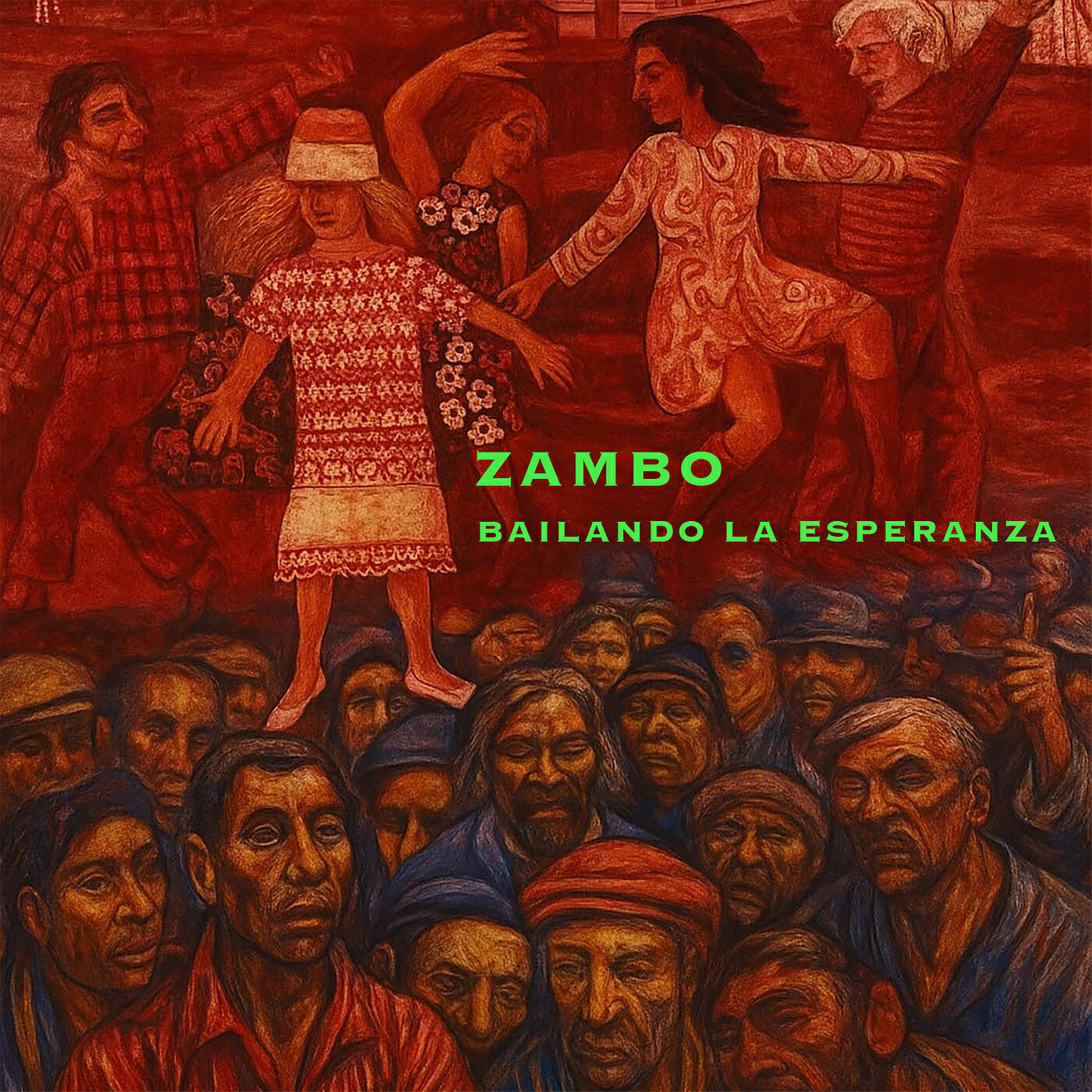 Релиз Bailando La Esperanza