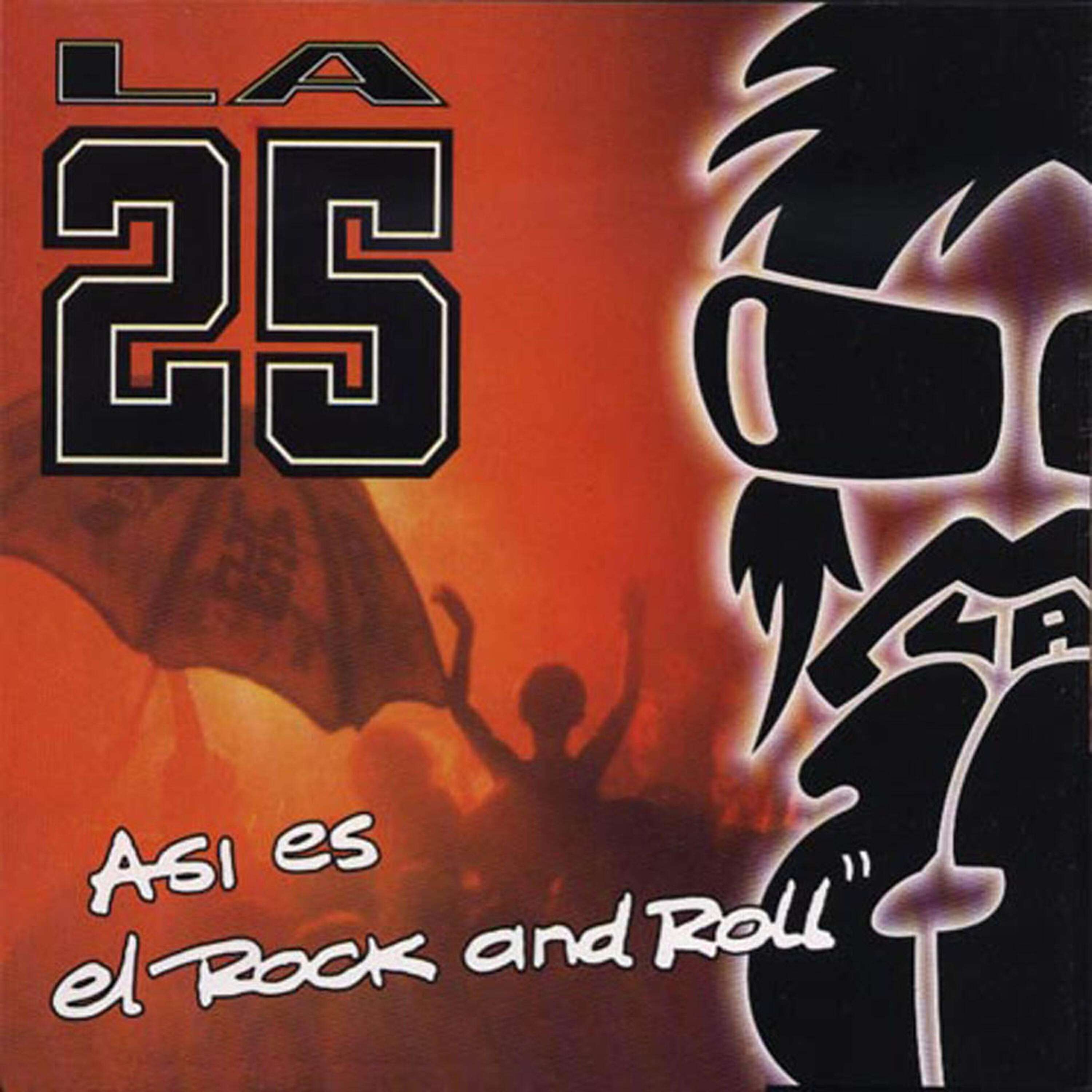 Релиз Asi Es el Rock And Roll