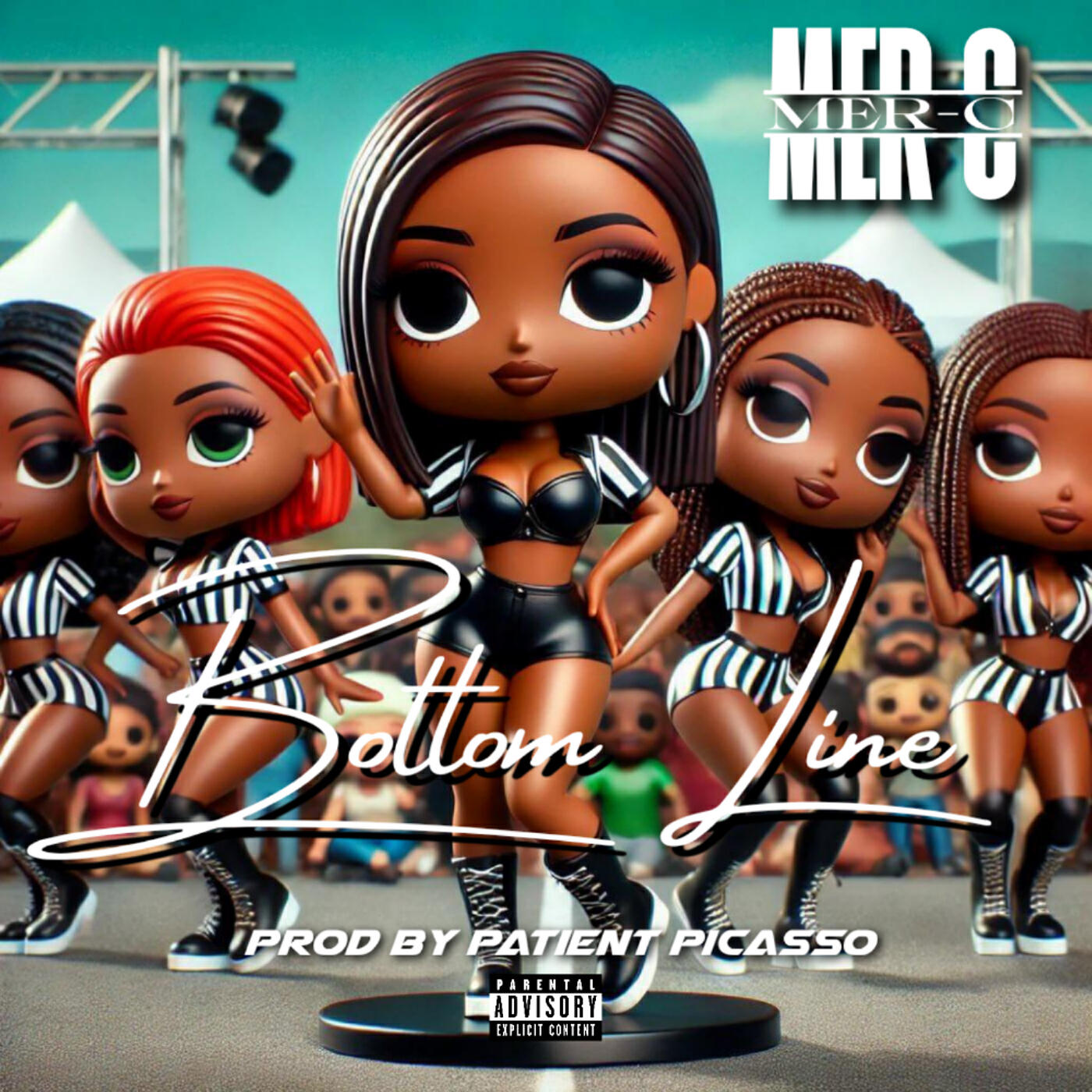 Релиз Bottom Line
