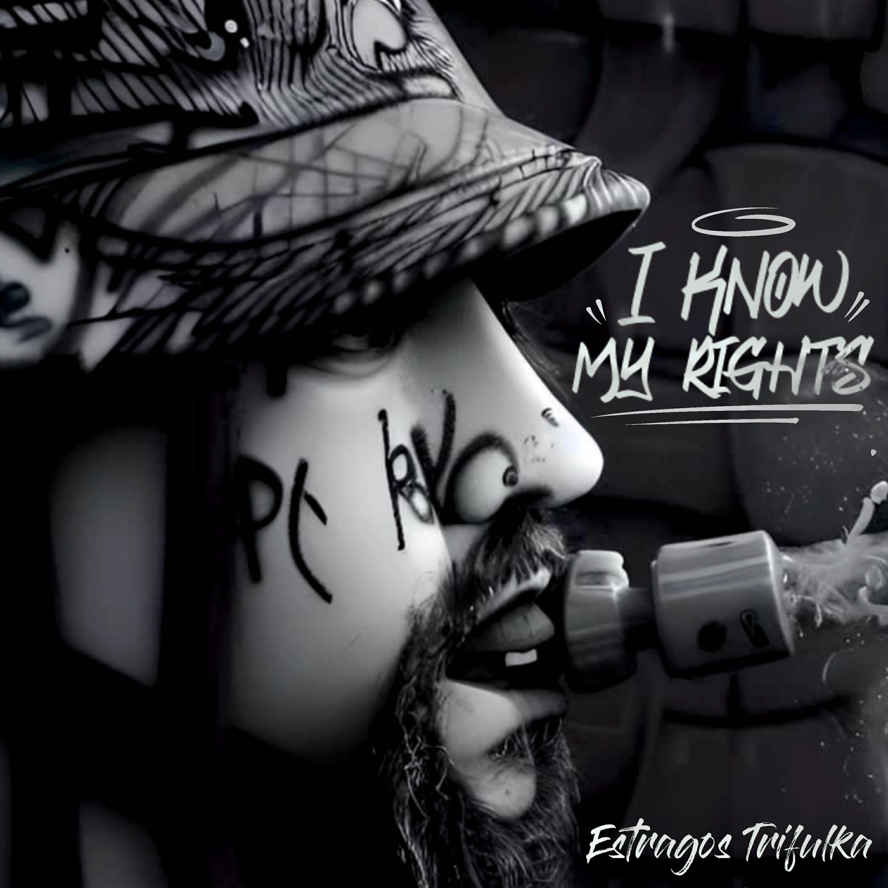 Скачать песню Estragos Trifulka - I Know My Rights бесплатно в MP3 для Android и iOS