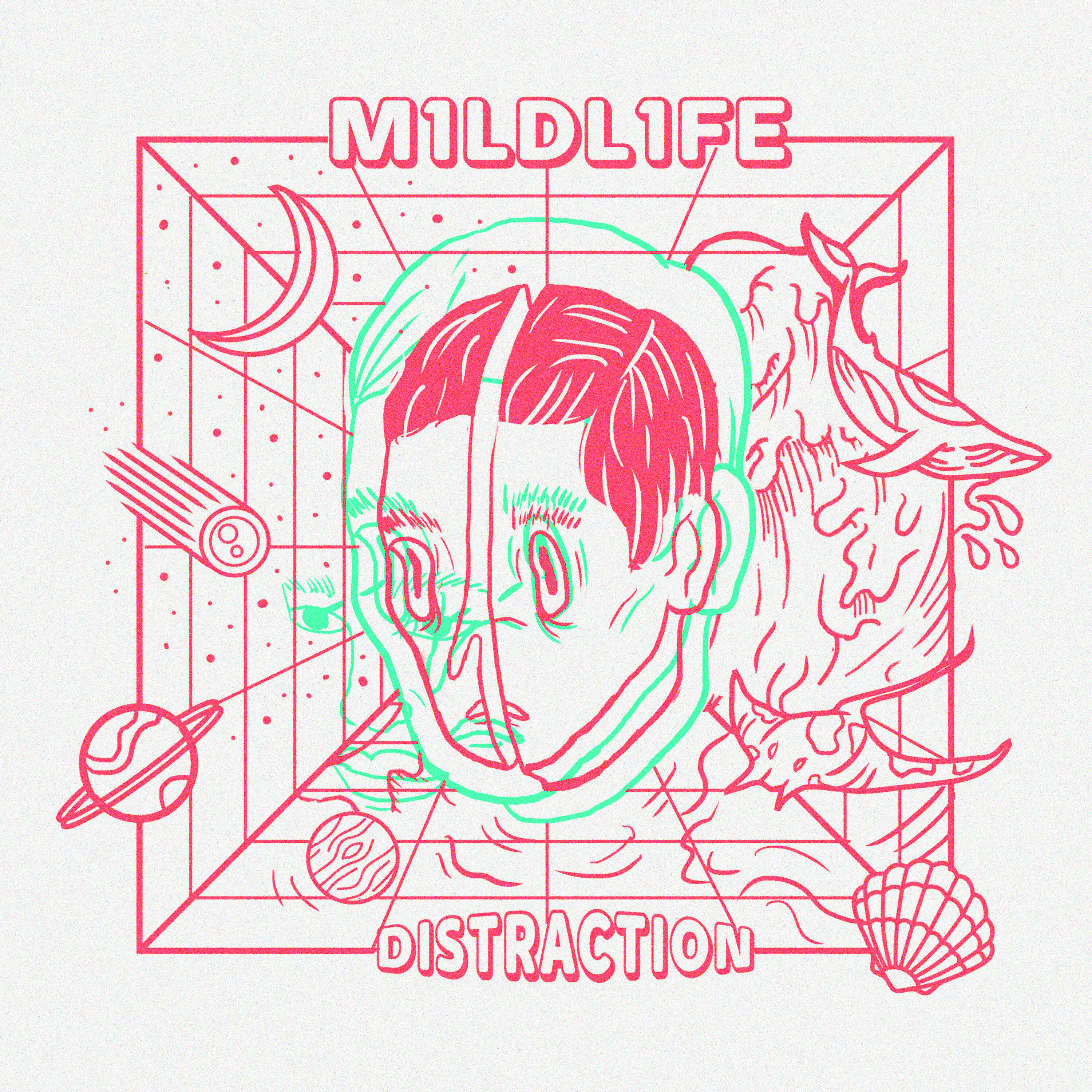 Релиз Distraction