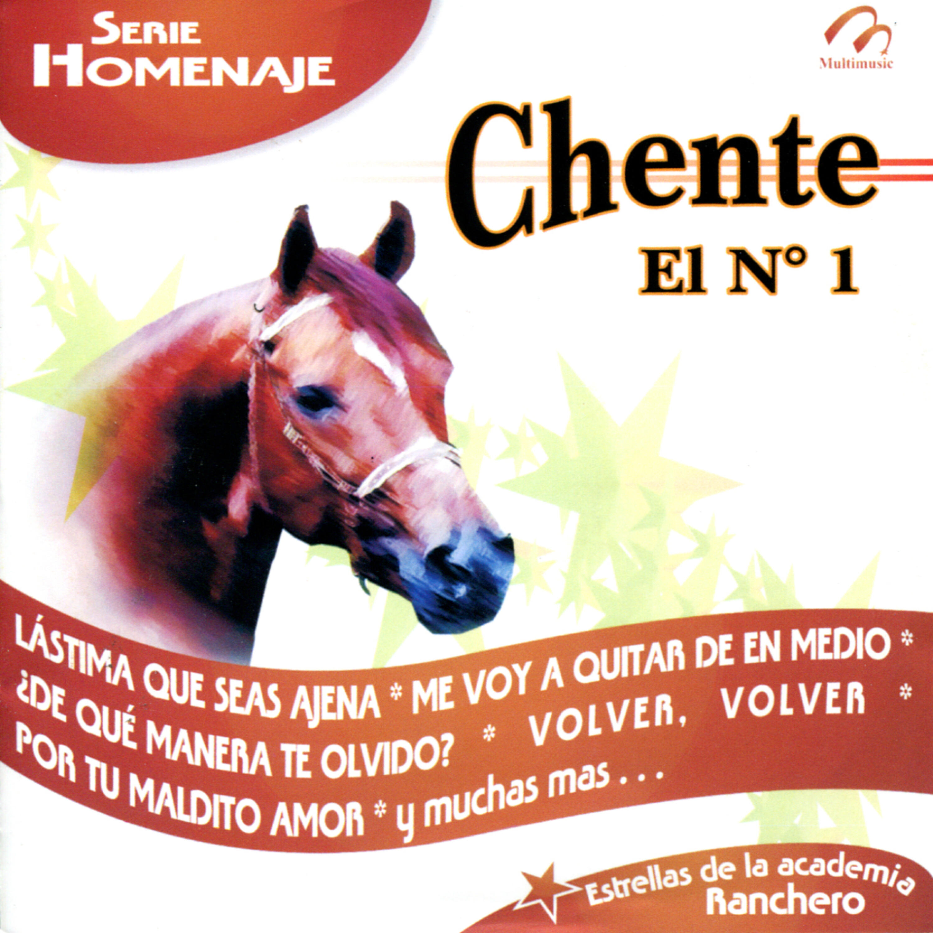 Релиз Chente El No 1