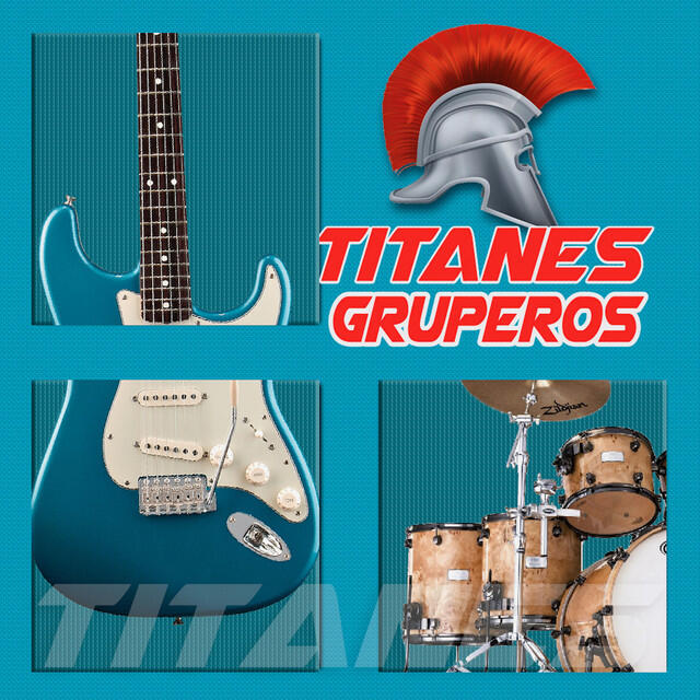 Релиз Titanes Gruperos