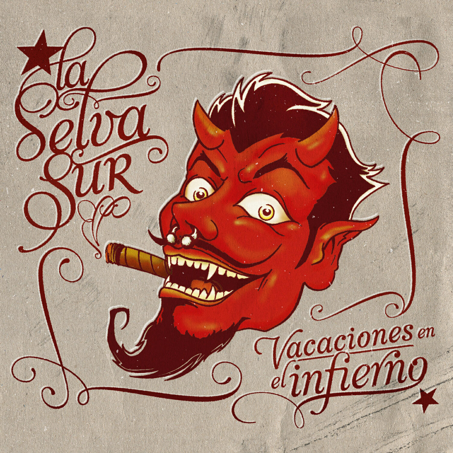 Релиз Vacaciones en el Infierno