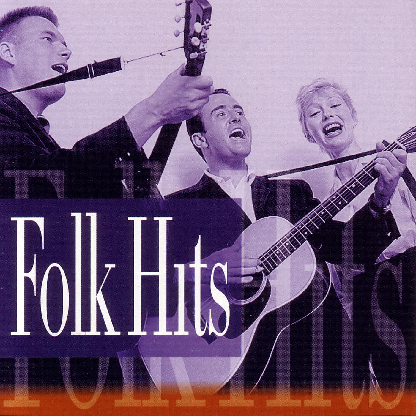 Релиз Folk Hits