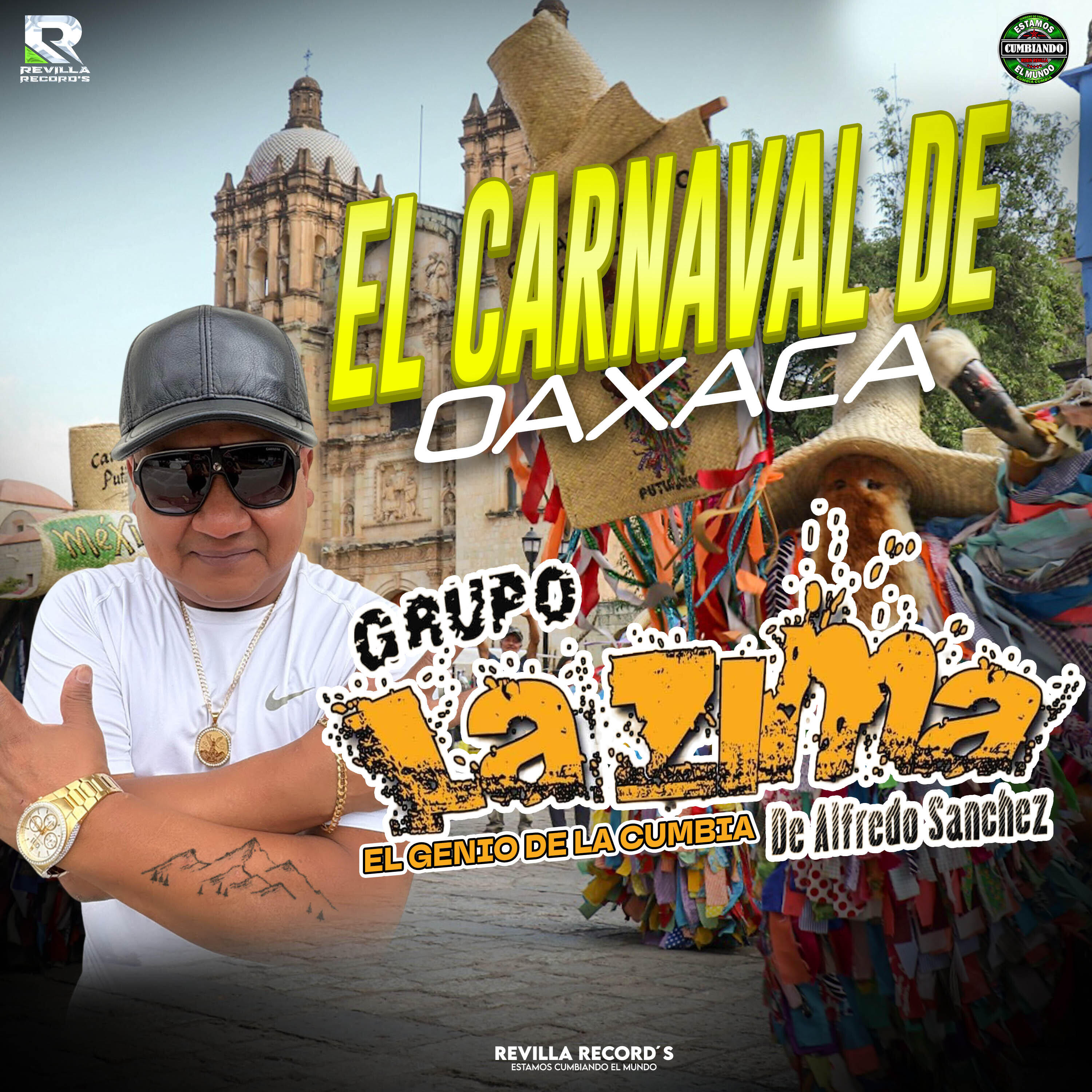 Релиз El Carnaval de Oaxaca
