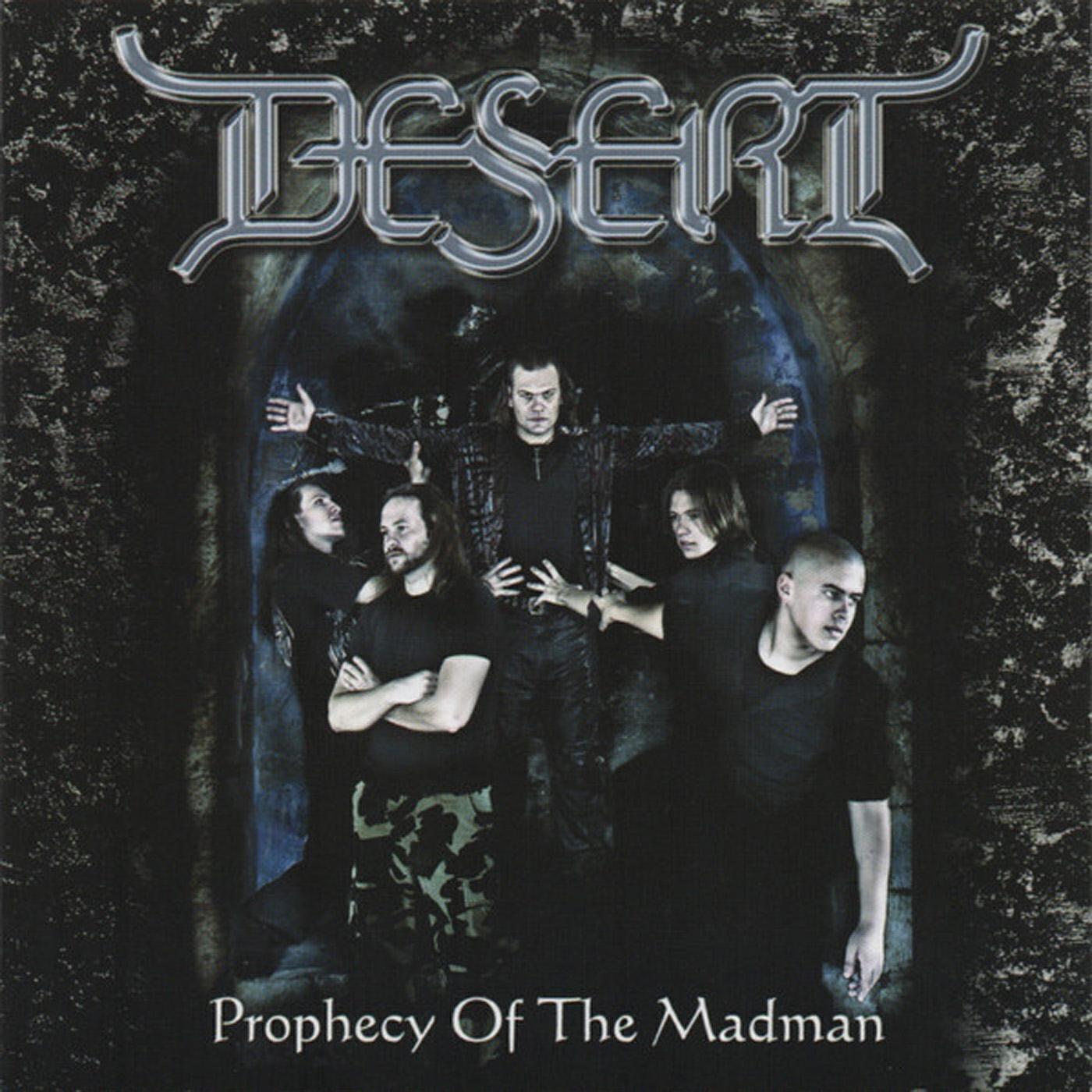 Релиз Prophecy of the Madman