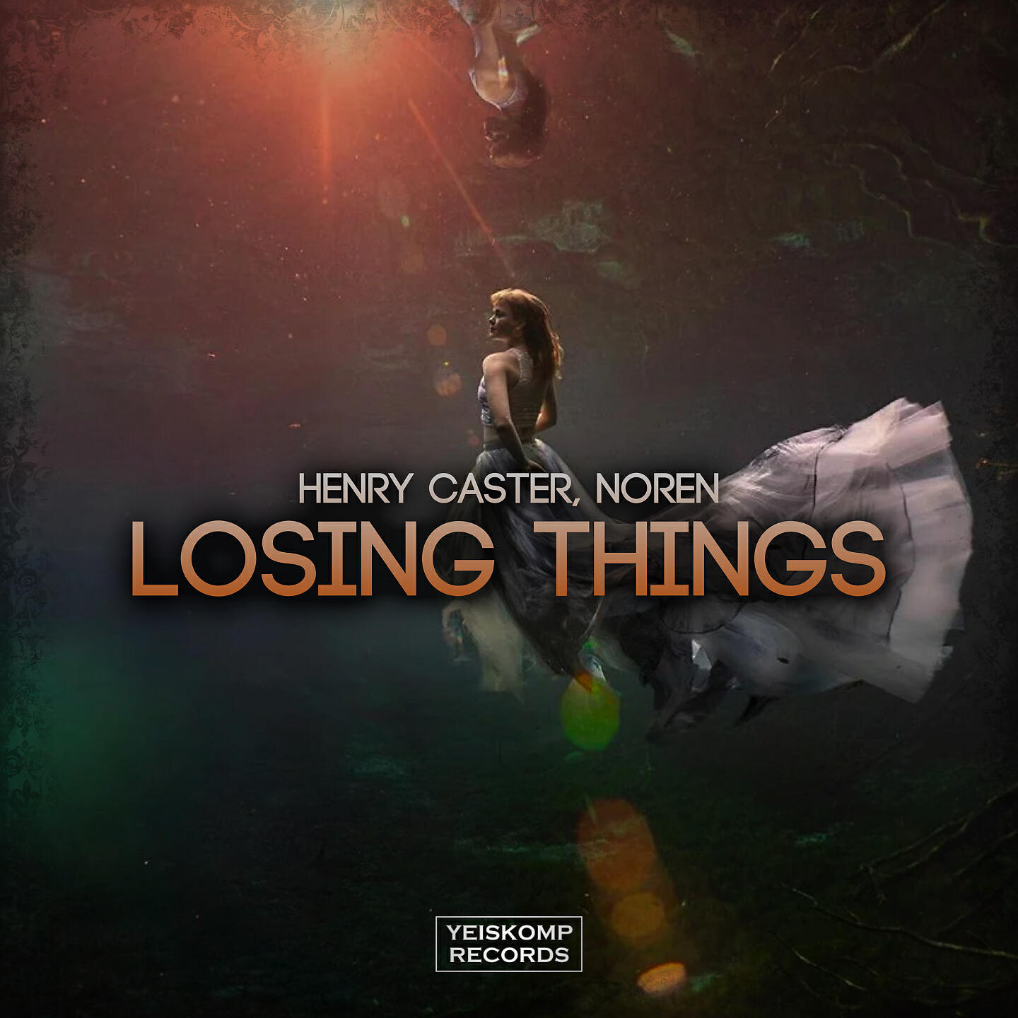 Релиз Losing Things