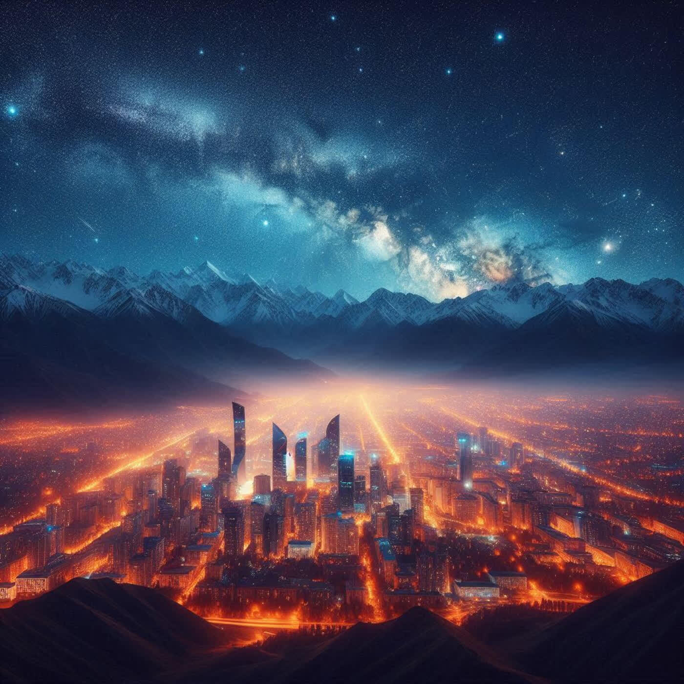 Релиз Night City
