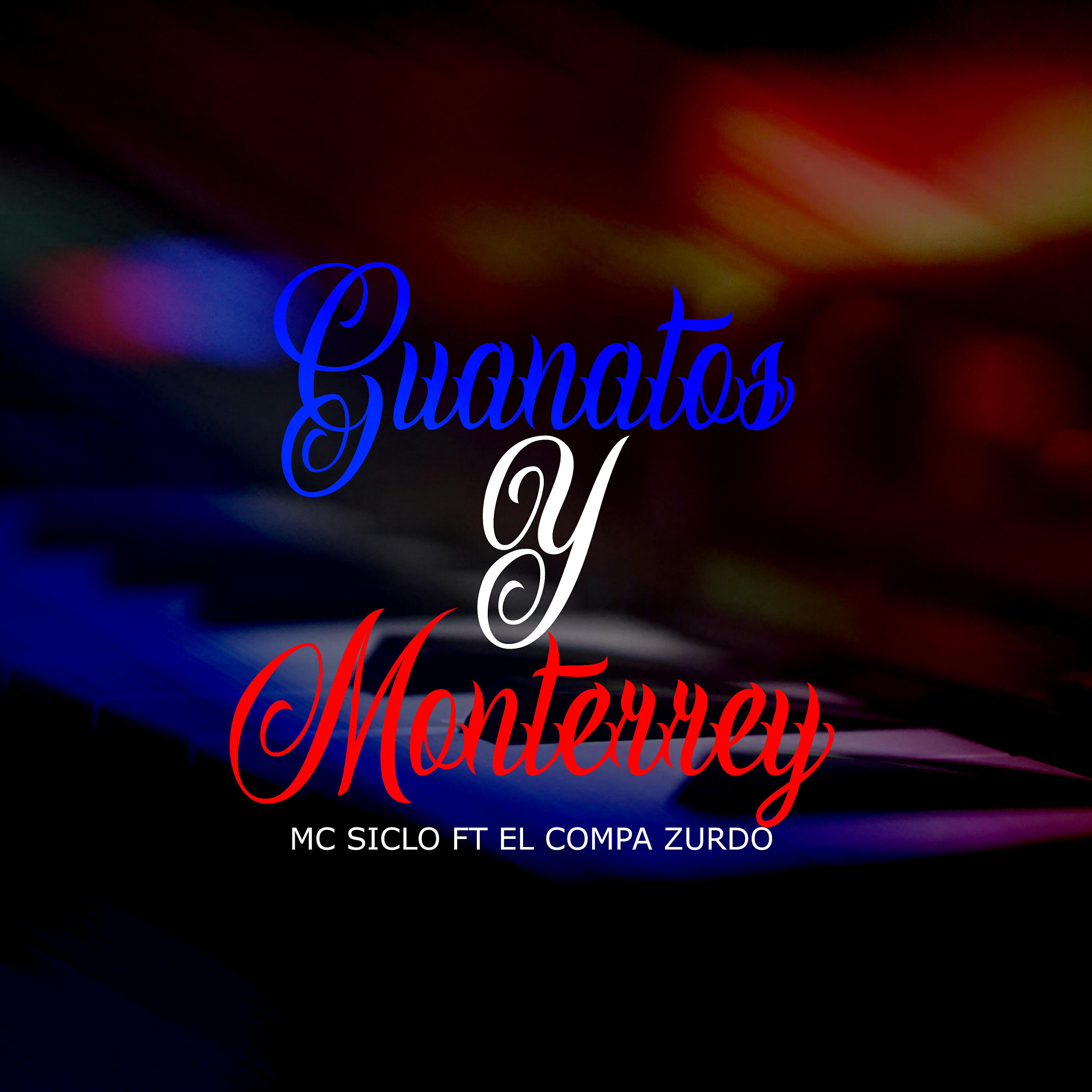 Релиз Guanatos y Monterrey