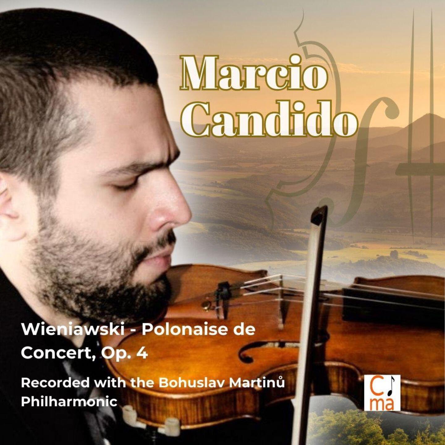 Релиз Wieniawski: Polonaise de Concert, Op. 4